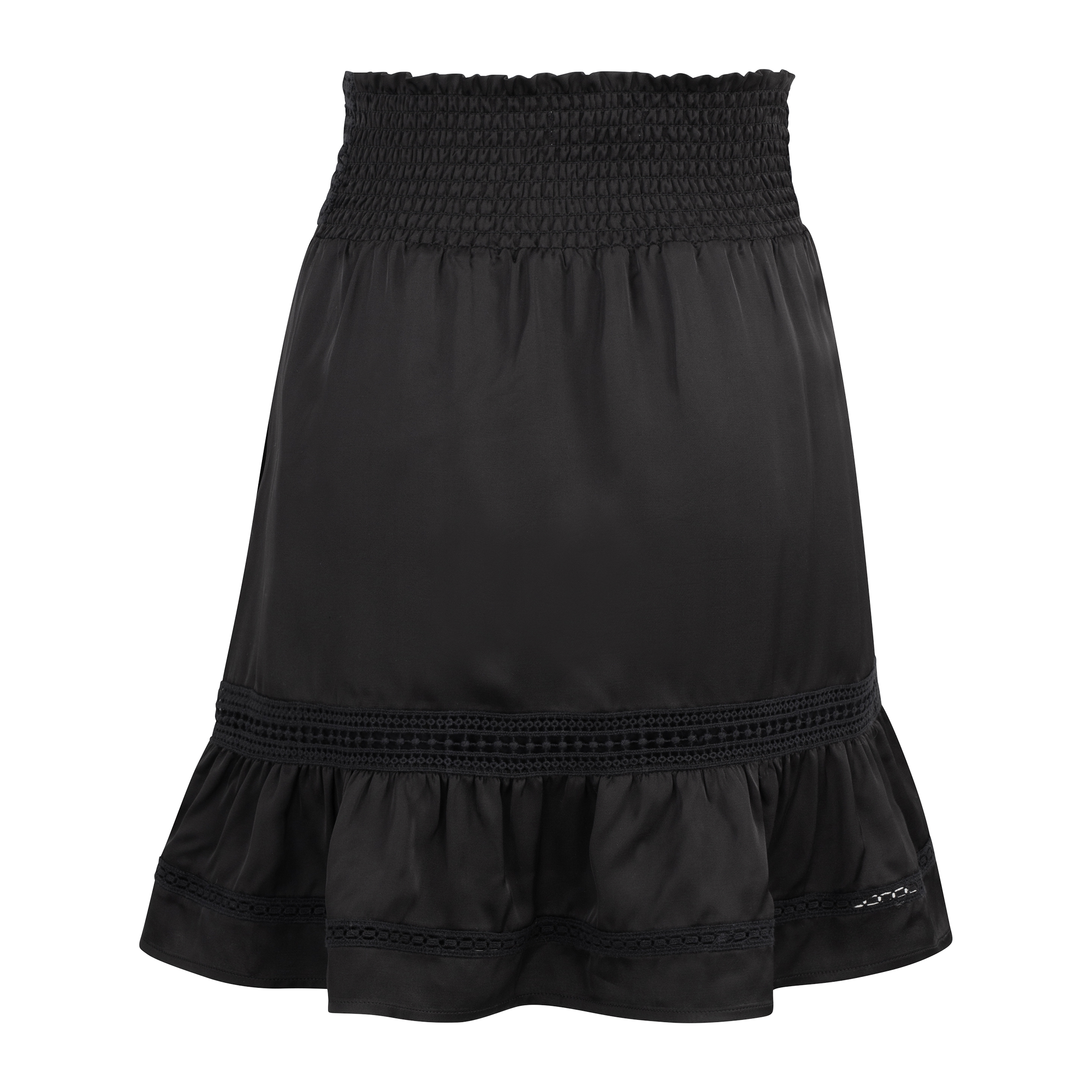 Urban Pioneers Female Carly Skirt SKIRT BLACK