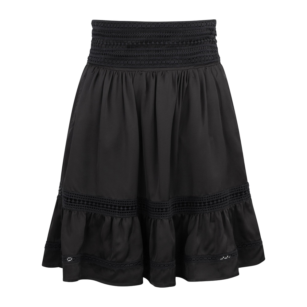 Urban Pioneers Female Carly Skirt SKIRT BLACK