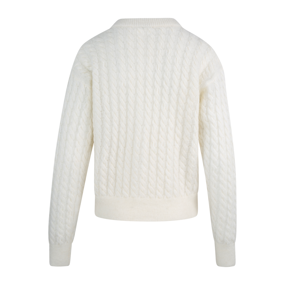 Urban Pioneers Female Carrol Cardigan CARDIGAN CREAM