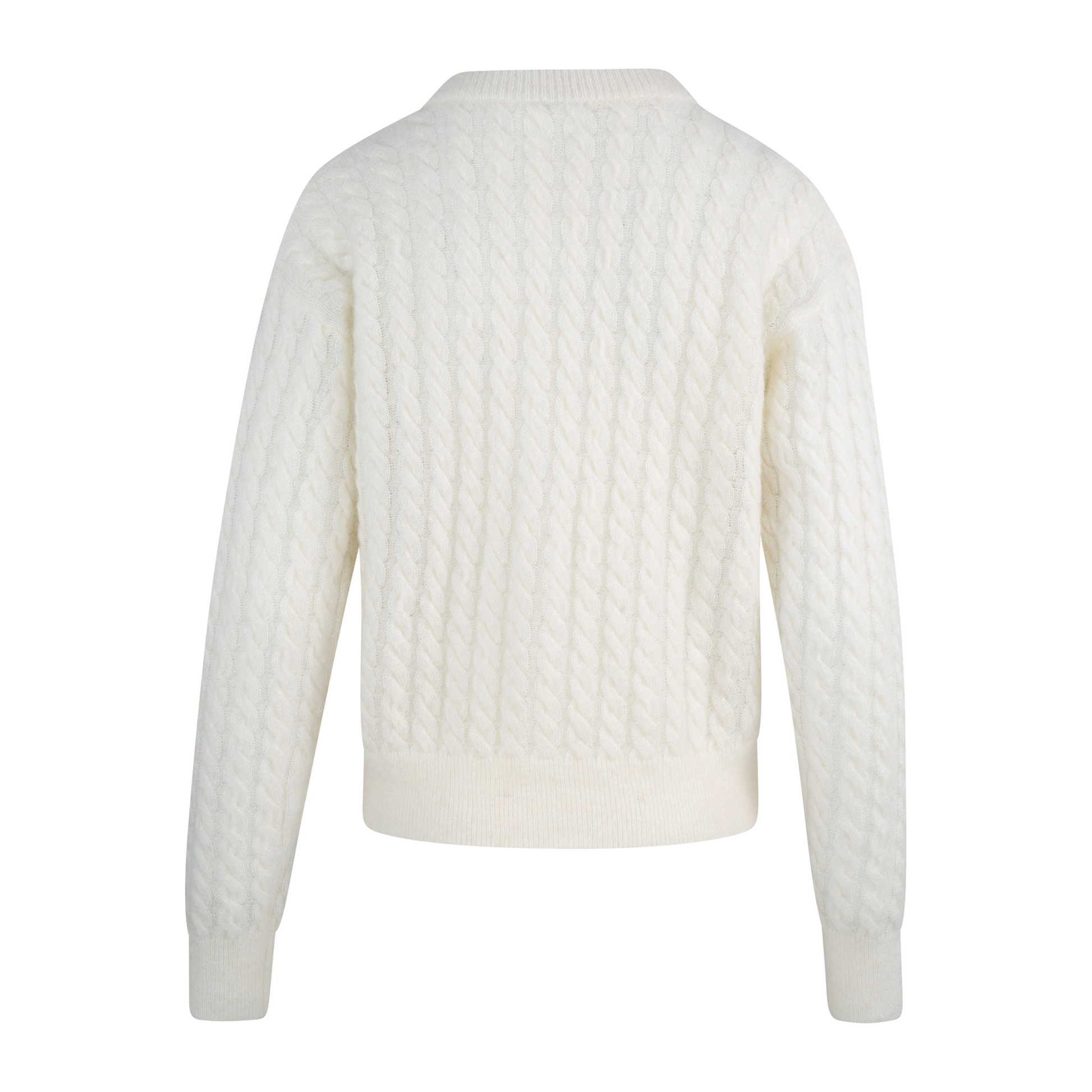 Urban Pioneers Female Carrol Cardigan CARDIGAN CREAM