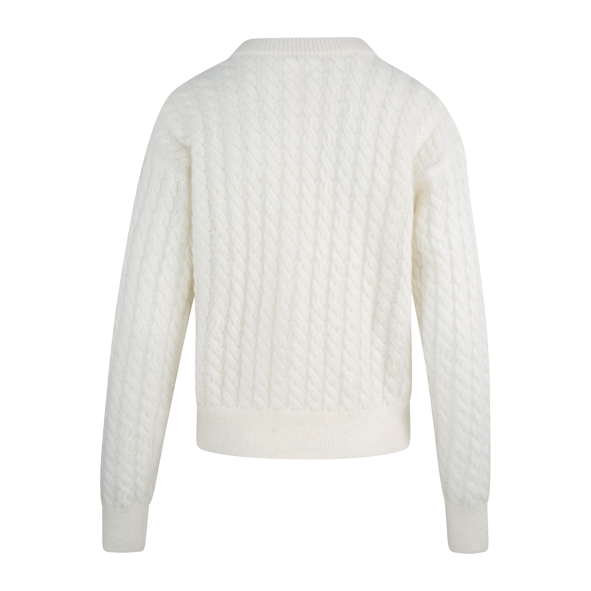 Urban Pioneers Female Carrol Cardigan CARDIGAN CREAM