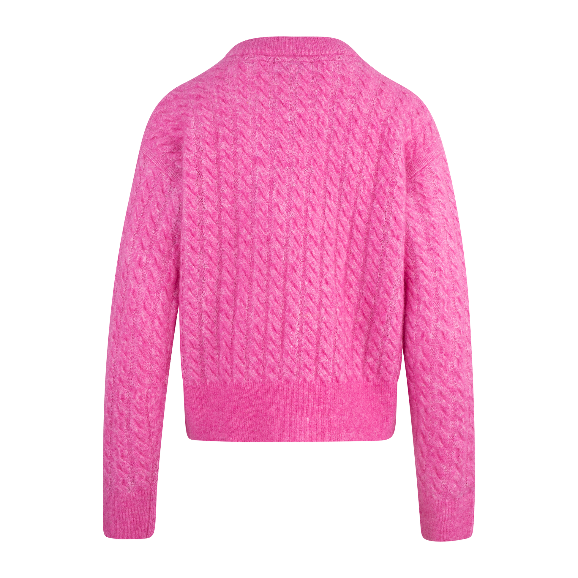 Urban Pioneers Female Carrol Cardigan CARDIGAN SUPER PINK