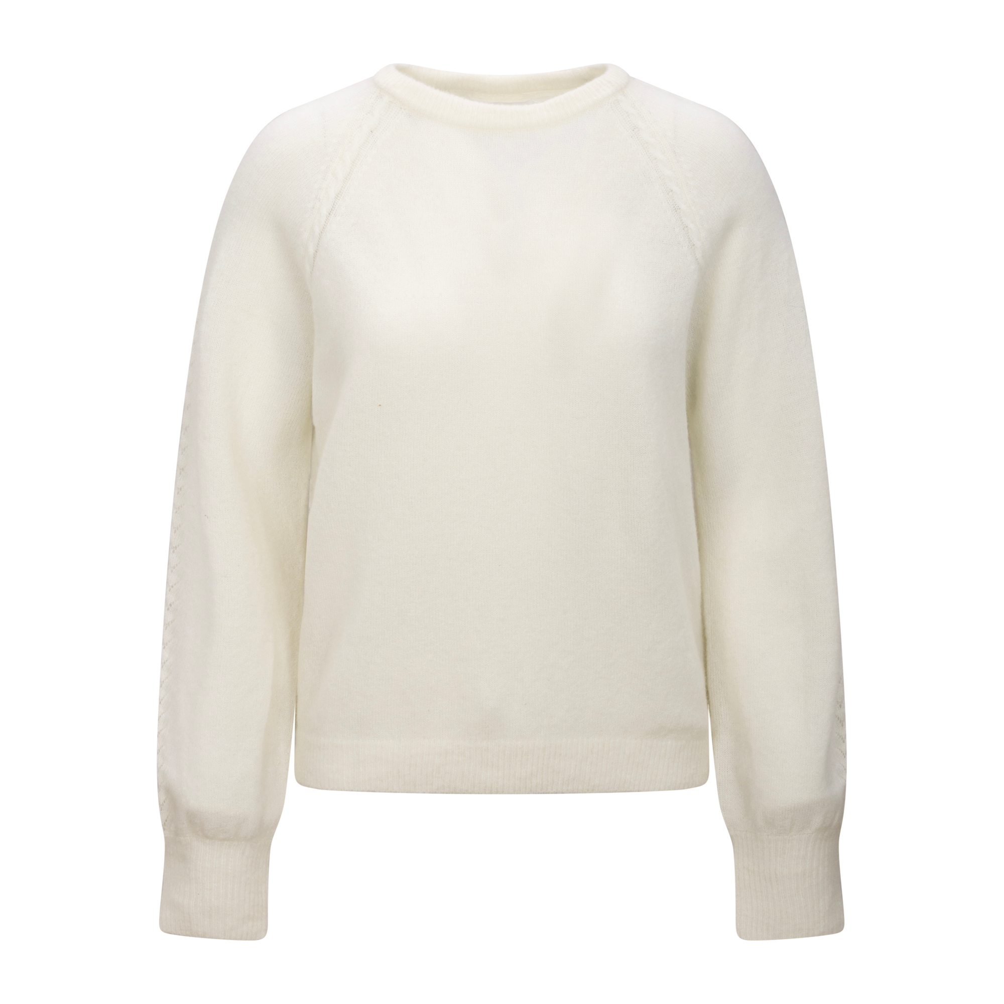 Urban Pioneers Female Cassandra Sweater SWEATER CREAM