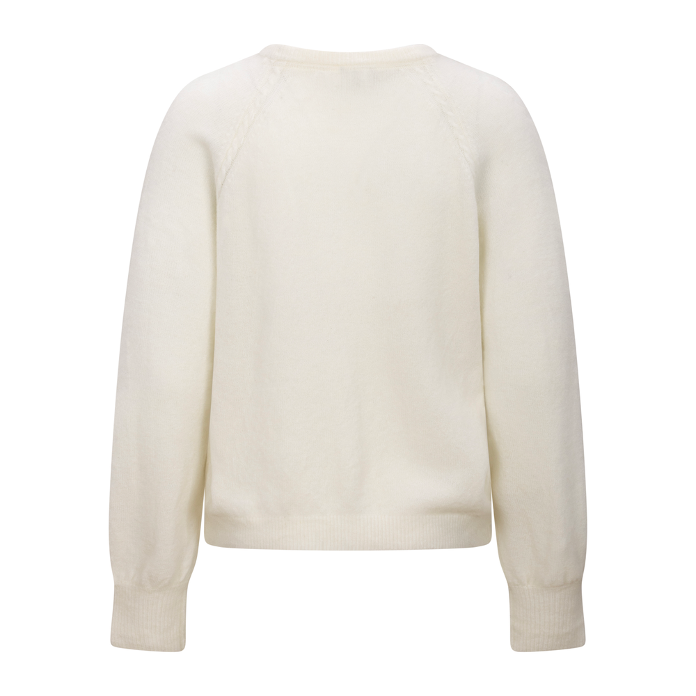 Urban Pioneers Female Cassandra Sweater SWEATER CREAM