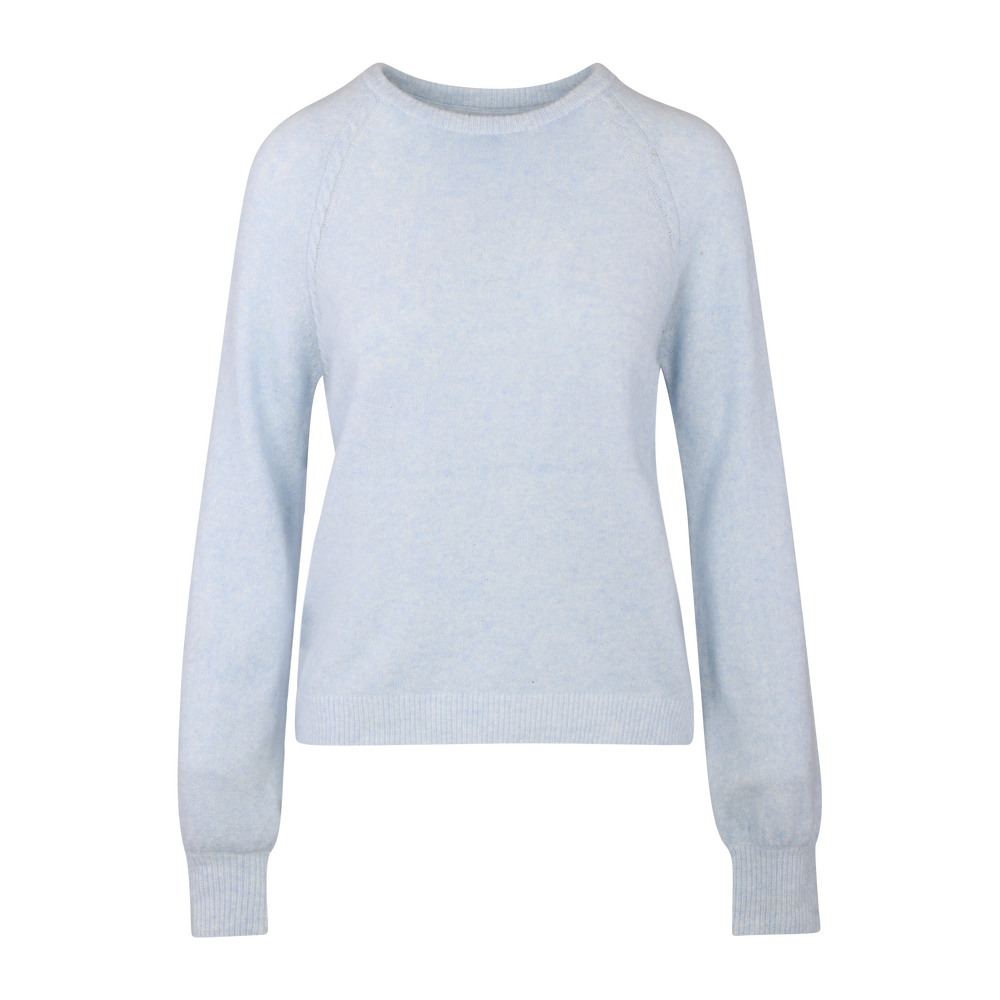 Urban Pioneers Female Cassandra Sweater SWEATER LIGHT BLUE