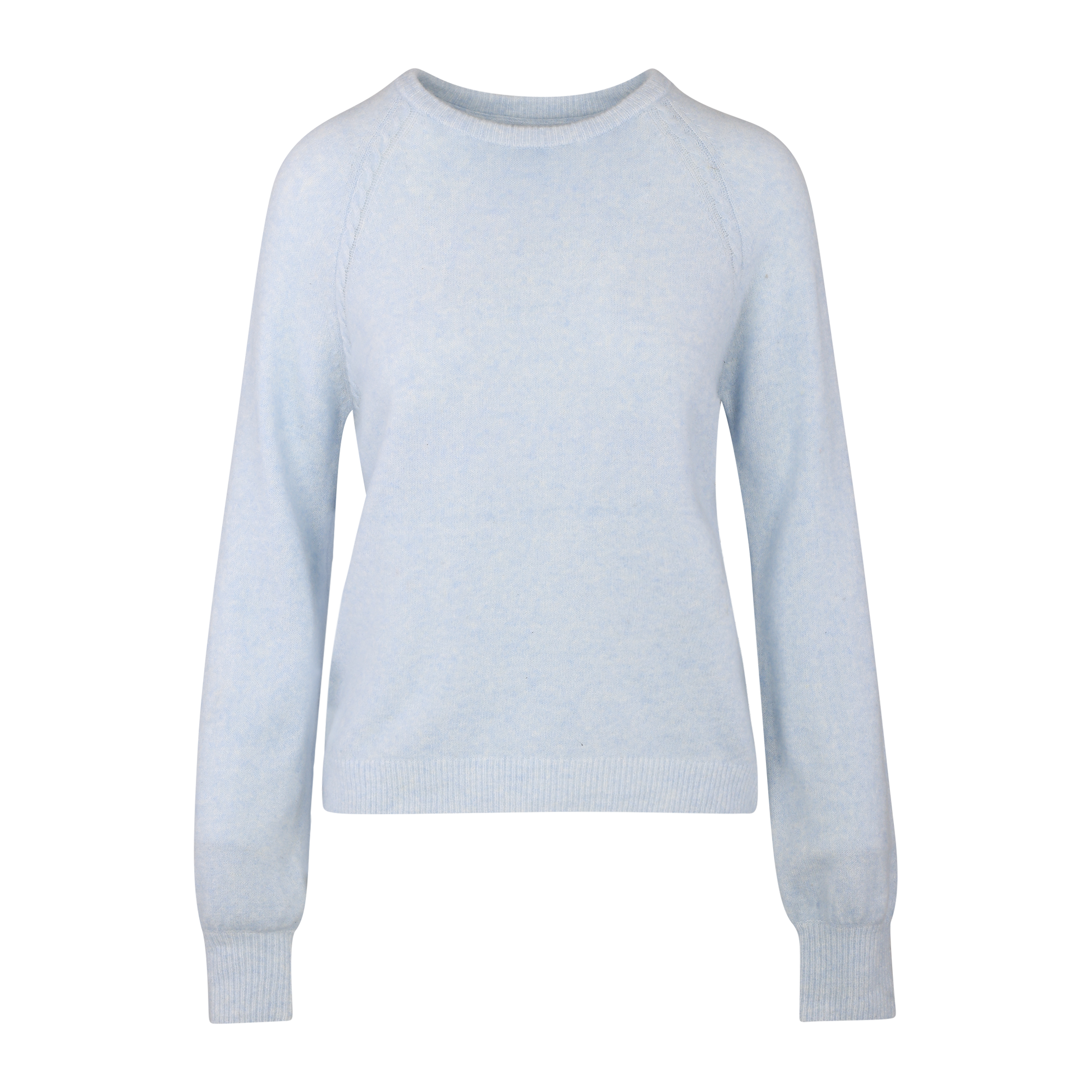 Urban Pioneers Female Cassandra Sweater SWEATER LIGHT BLUE