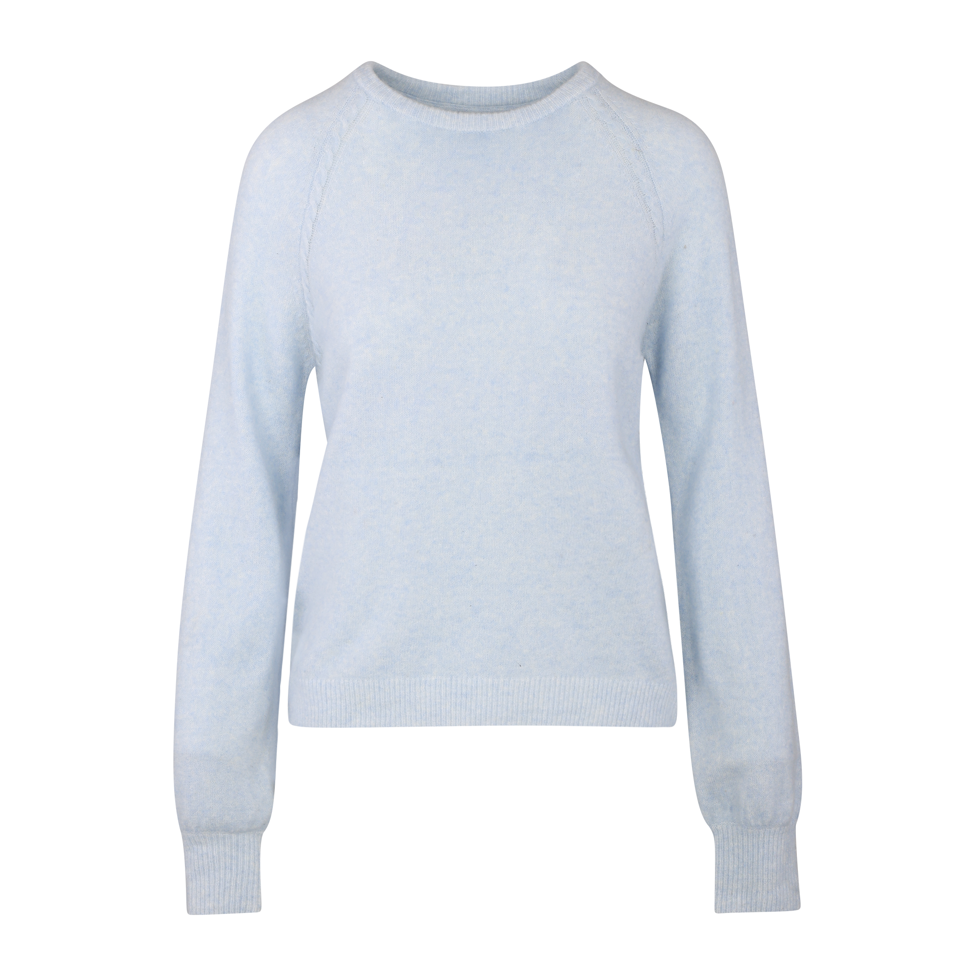 Urban Pioneers Female Cassandra Sweater SWEATER LIGHT BLUE