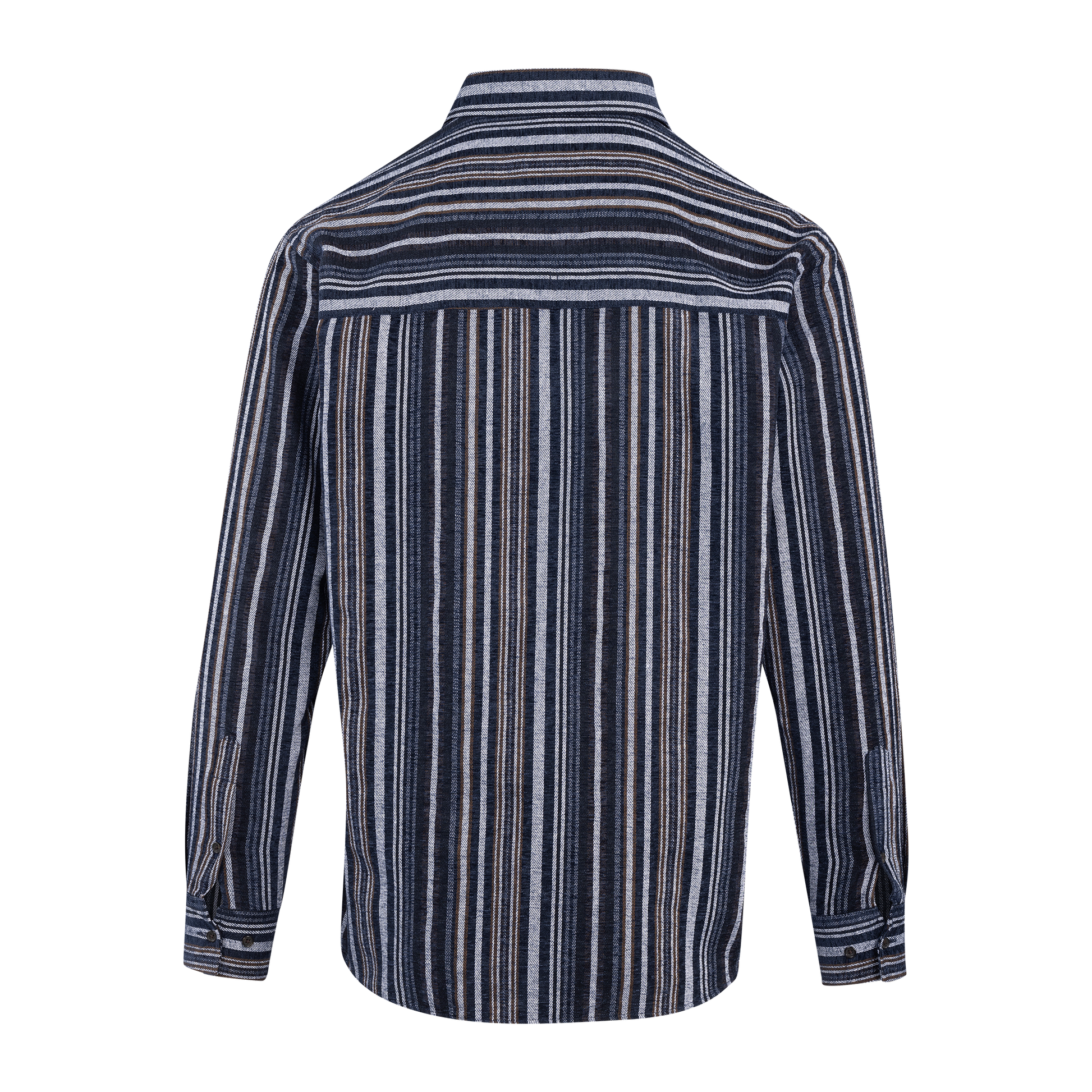 Urban Pioneers Male Cedrik Shirt SHIRT NAVY