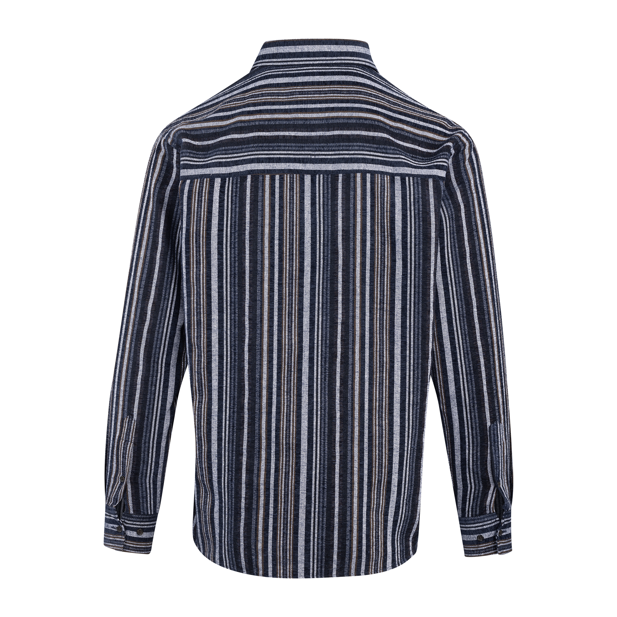 Urban Pioneers Male Cedrik Shirt SHIRT NAVY
