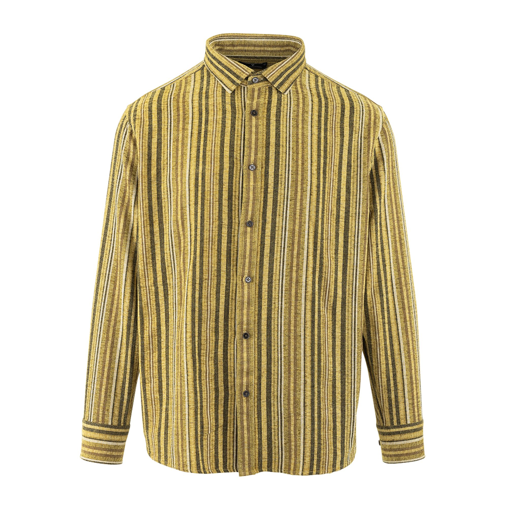 Urban Pioneers Male Cedrik Shirt SHIRT YELLOW