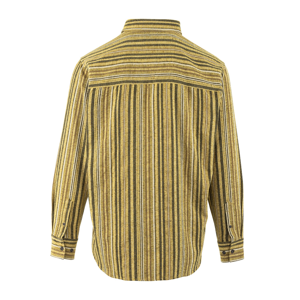 Urban Pioneers Male Cedrik Shirt SHIRT YELLOW
