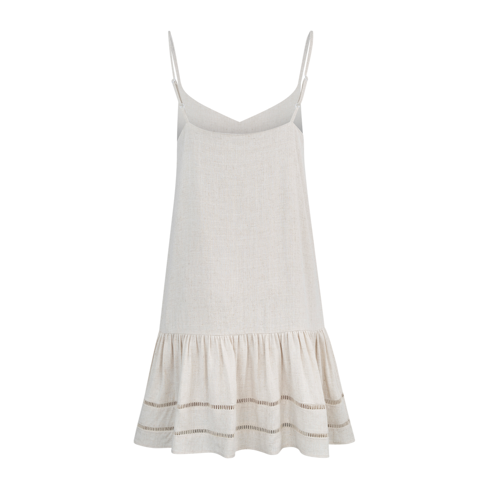 Urban Pioneers Female Cela Dress DRESS SAND MELANGE