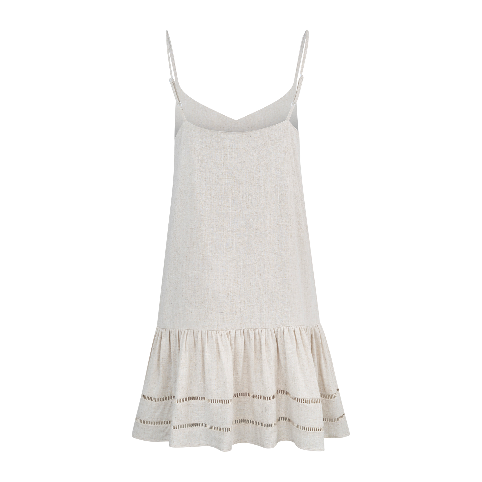 Urban Pioneers Female Cela Dress DRESS SAND MELANGE