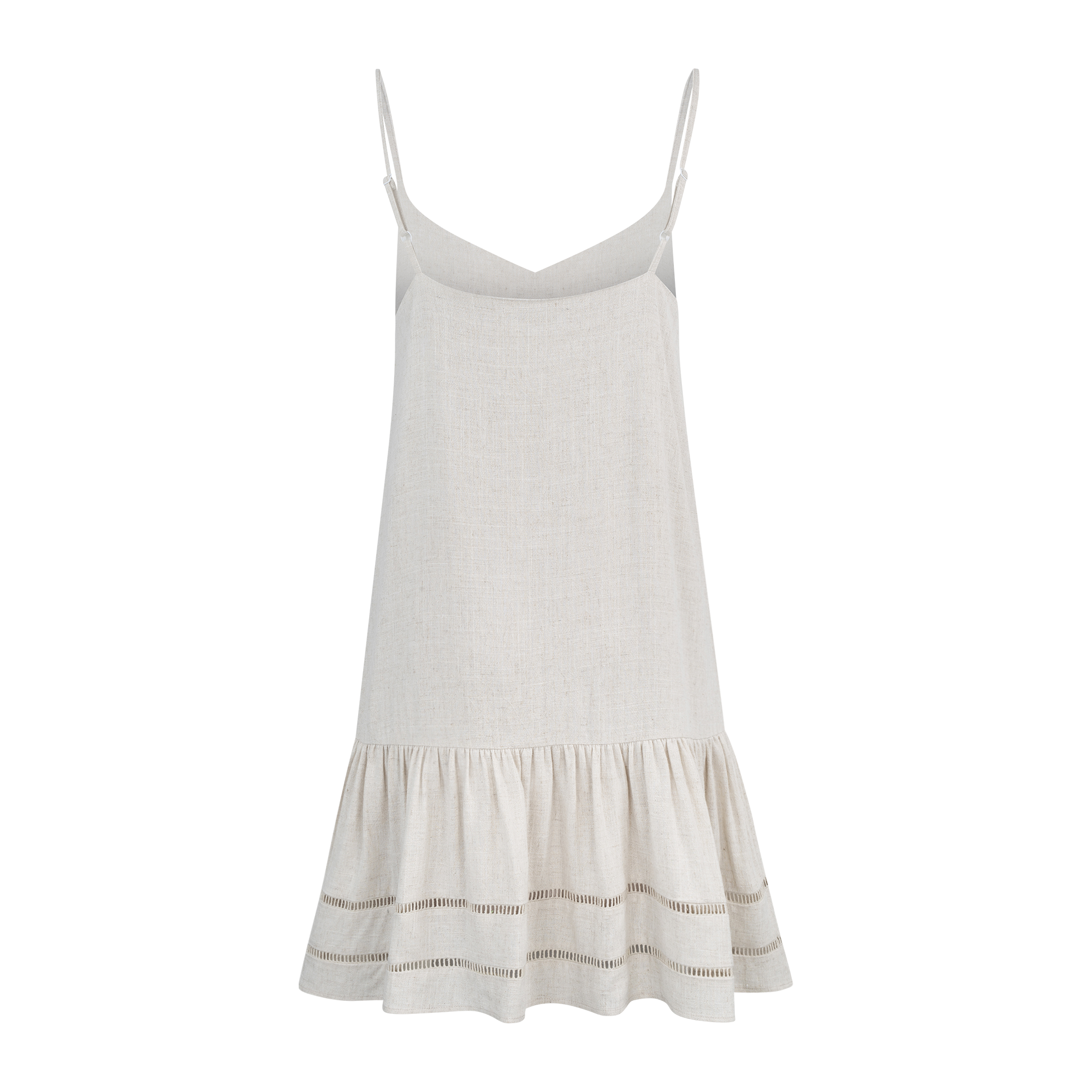 Urban Pioneers Female Cela Dress DRESS SAND MELANGE