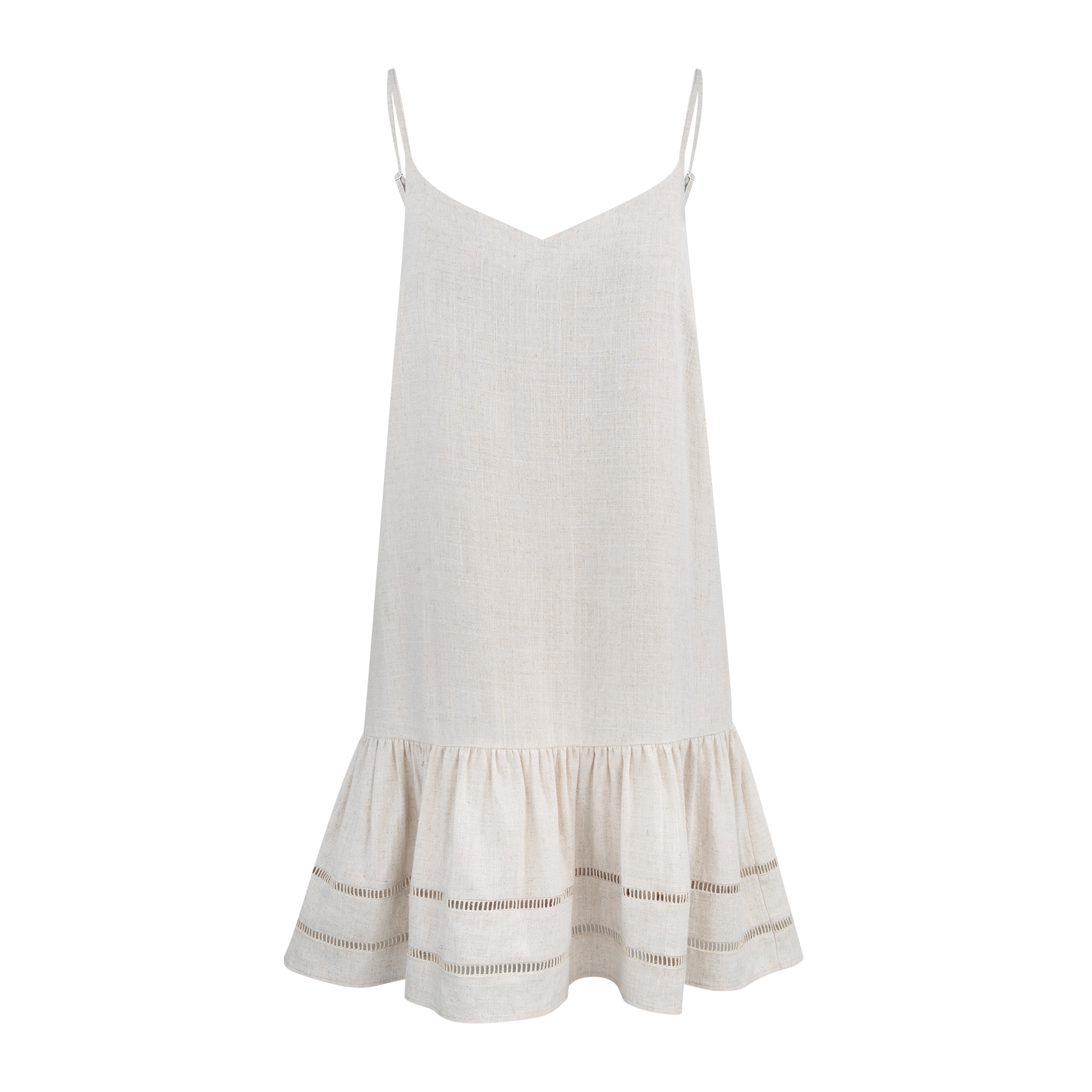 Urban Pioneers Female Cela Dress DRESS SAND MELANGE