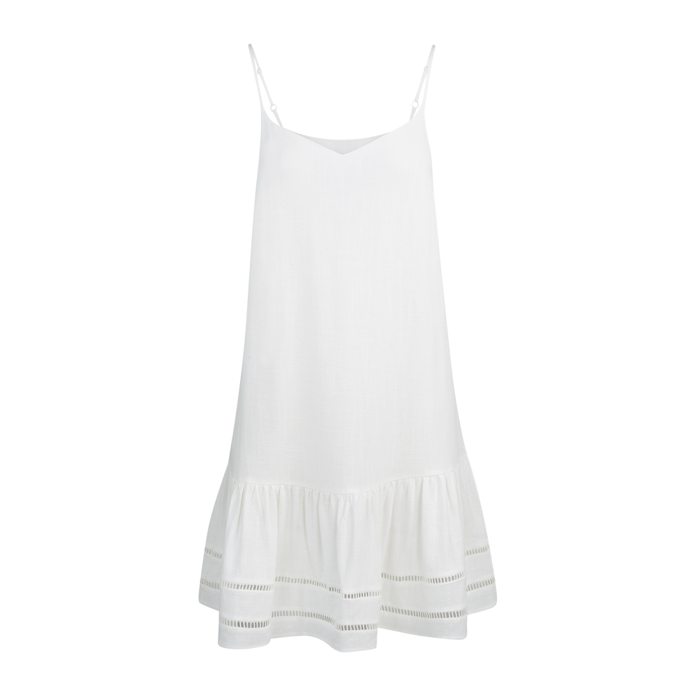 Urban Pioneers Female Cela Dress DRESS WHITE