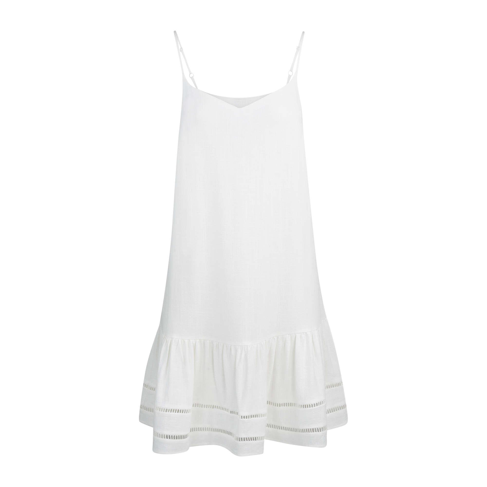 Urban Pioneers Female Cela Dress DRESS WHITE