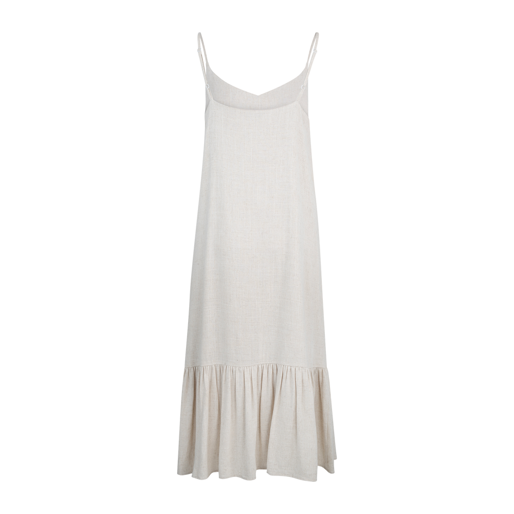 Urban Pioneers Female Celina Dress DRESS SAND MELANGE
