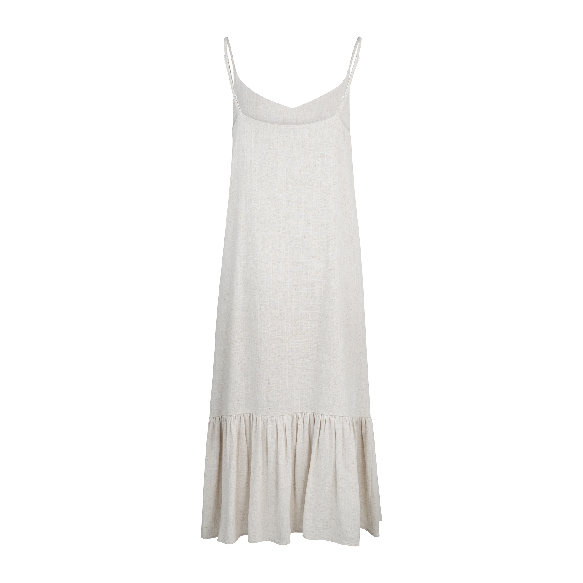 Urban Pioneers Female Celina Dress DRESS SAND MELANGE