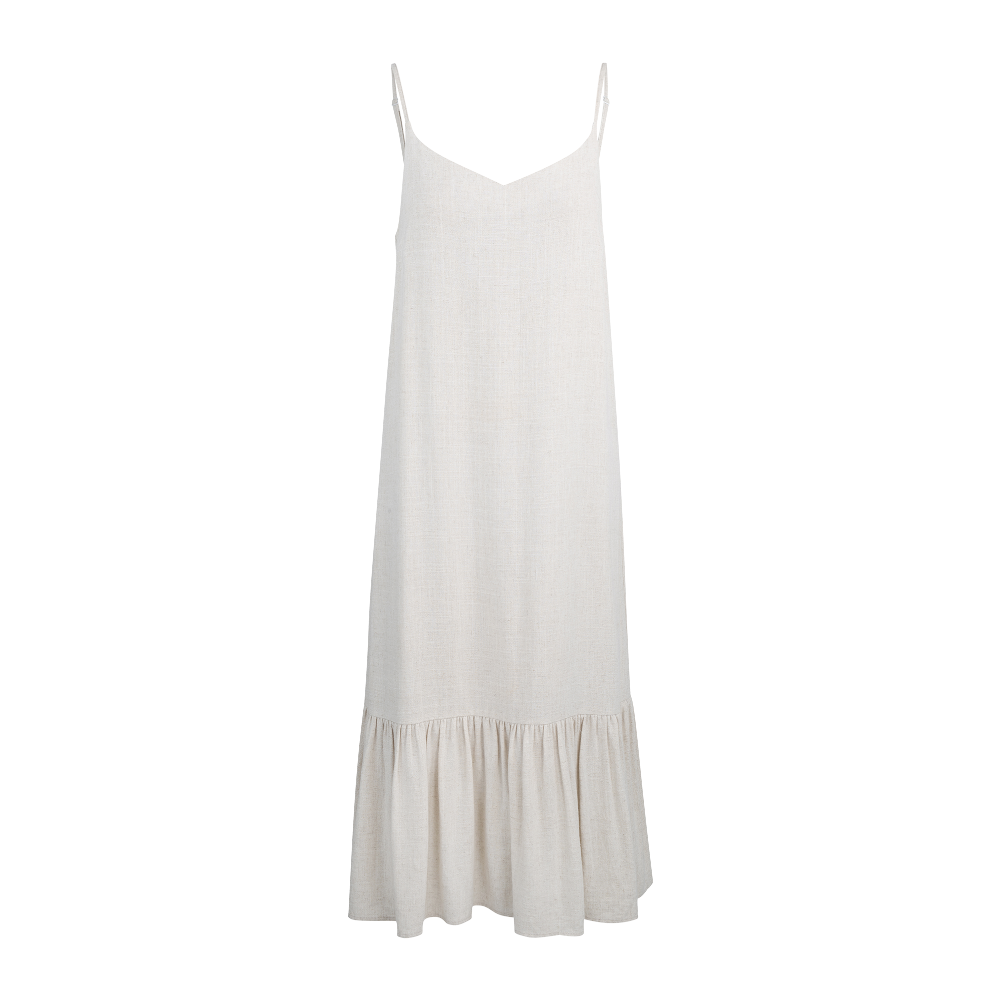 Urban Pioneers Female Celina Dress DRESS SAND MELANGE