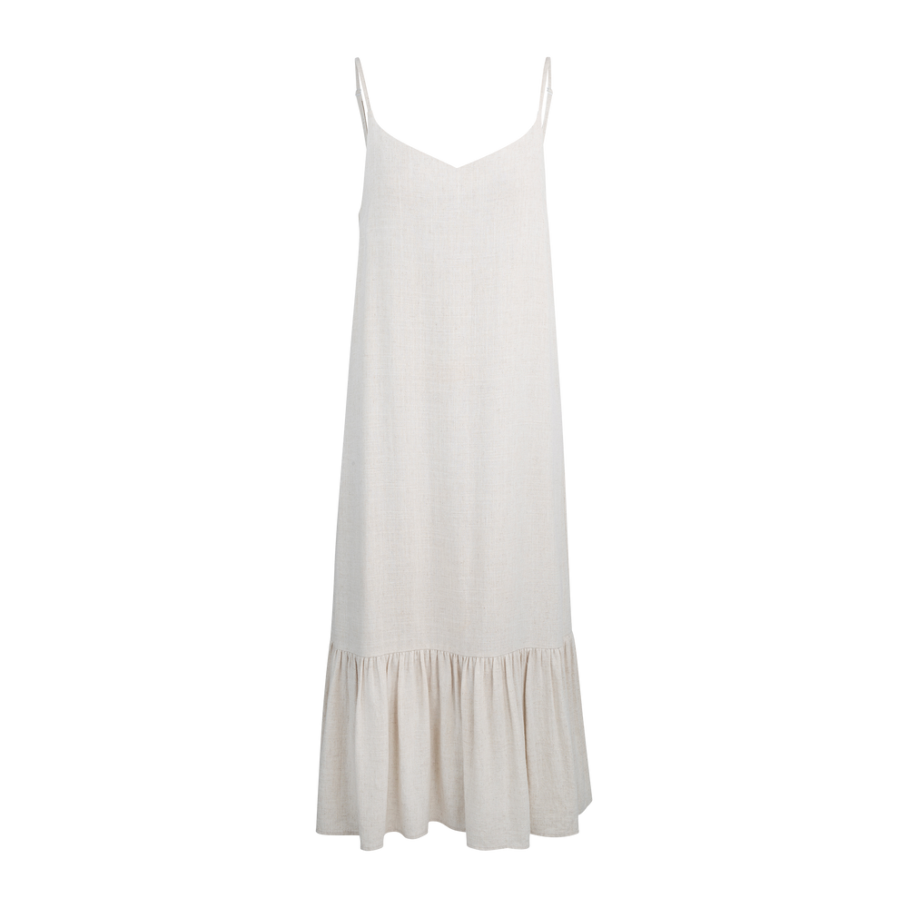Urban Pioneers Female Celina Dress DRESS SAND MELANGE
