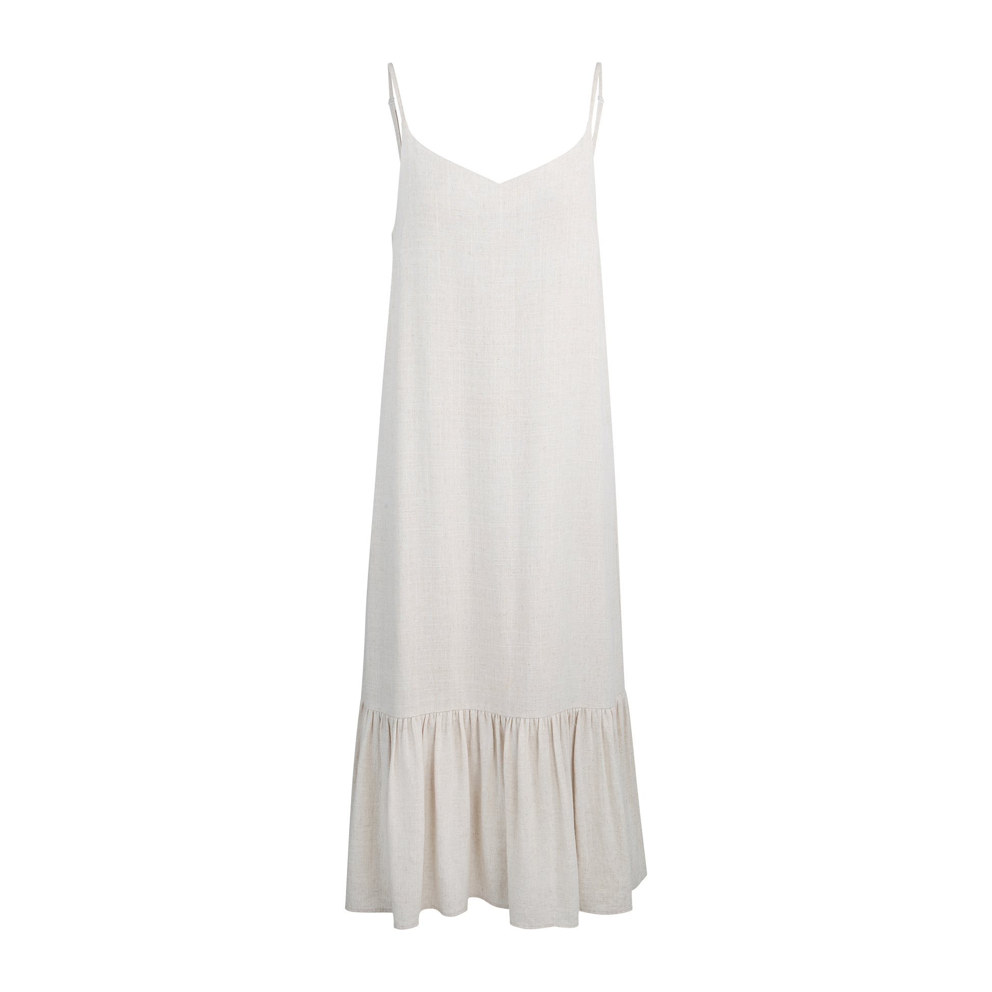 Urban Pioneers Female Celina Dress DRESS SAND MELANGE