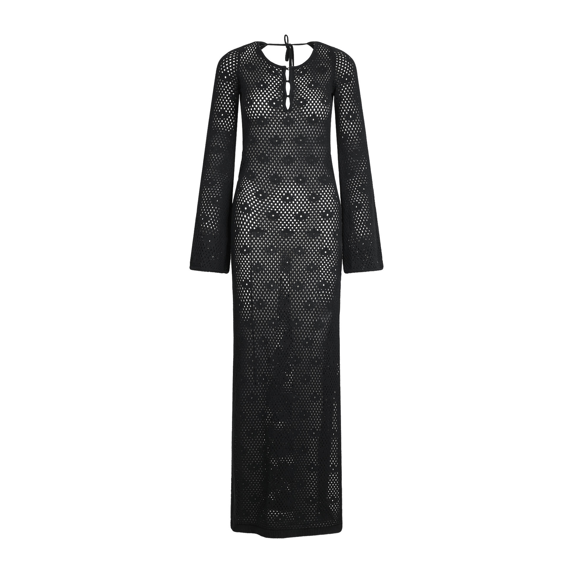 Urban Pioneers Female Chantelle Dress DRESS BLACK