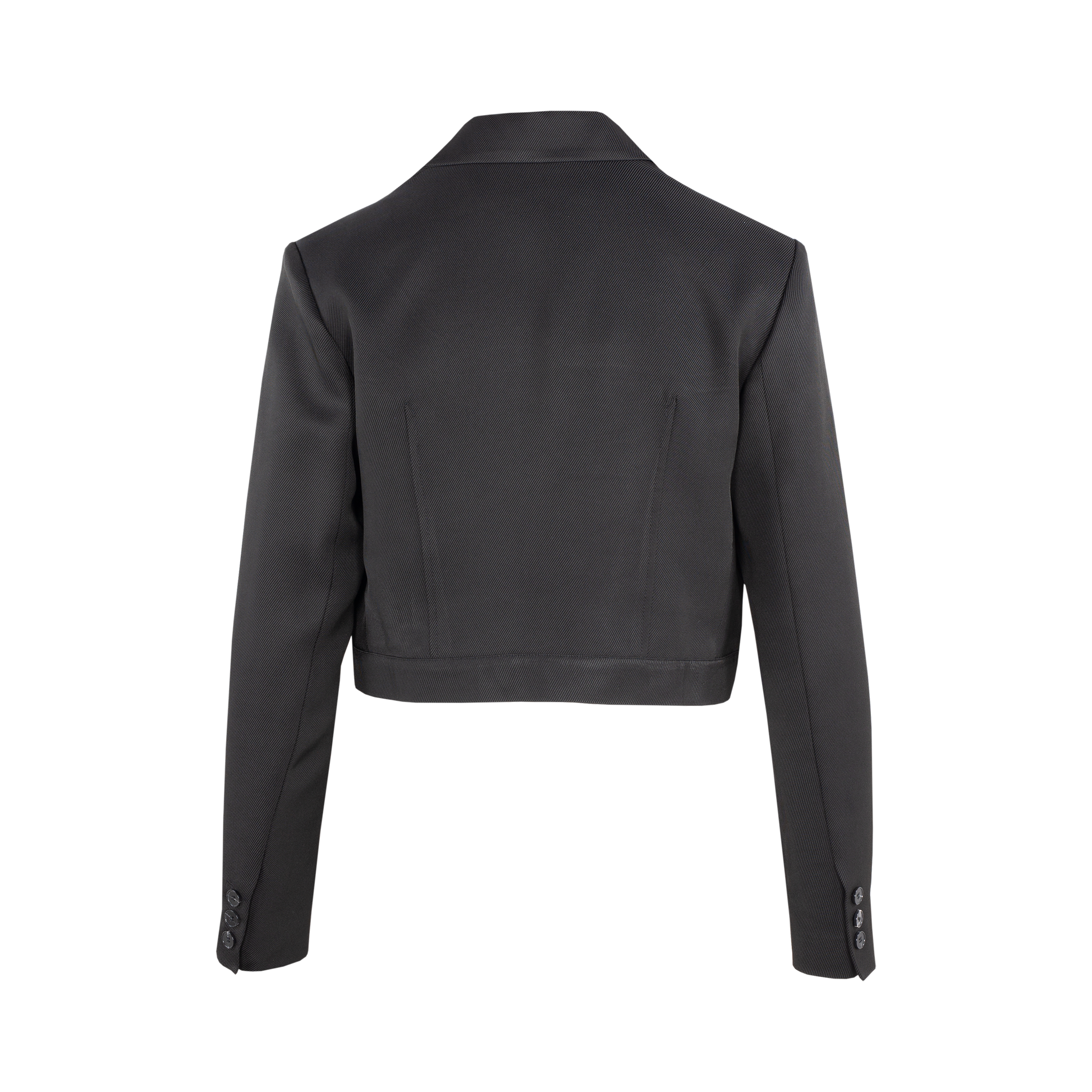 Urban Pioneers Female Cher Blazer BLAZER BLACK