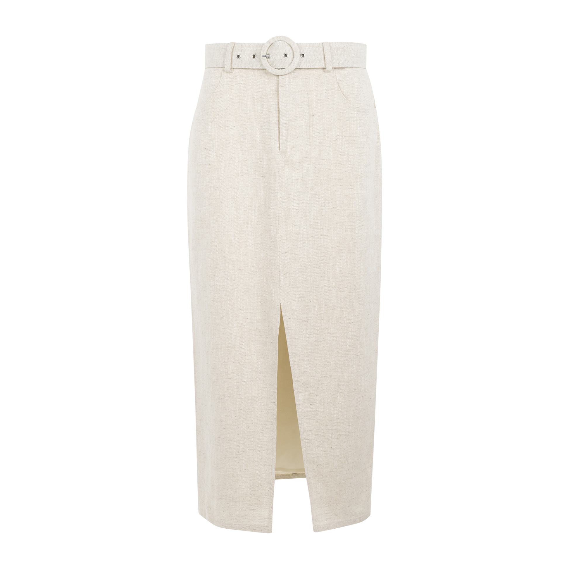 Urban Pioneers Female Chiara Skirt SKIRT LIGHT SAND