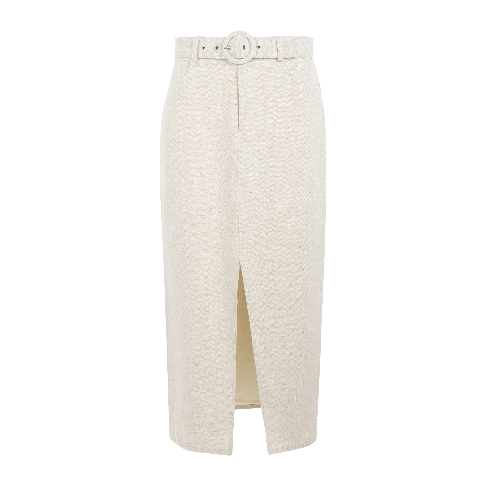 Urban Pioneers Female Chiara Skirt SKIRT LIGHT SAND