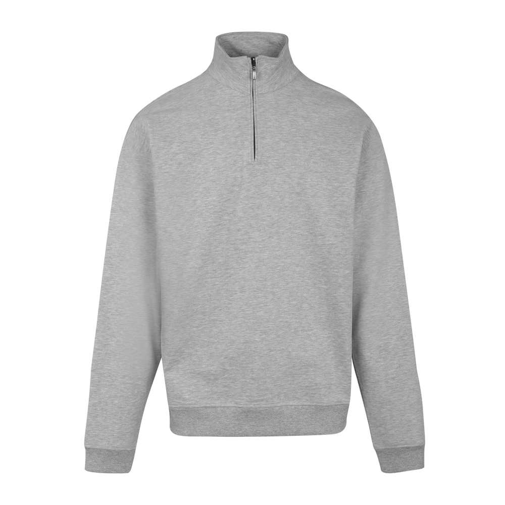 Urban Pioneers Male Chow Half-zip SWEATER