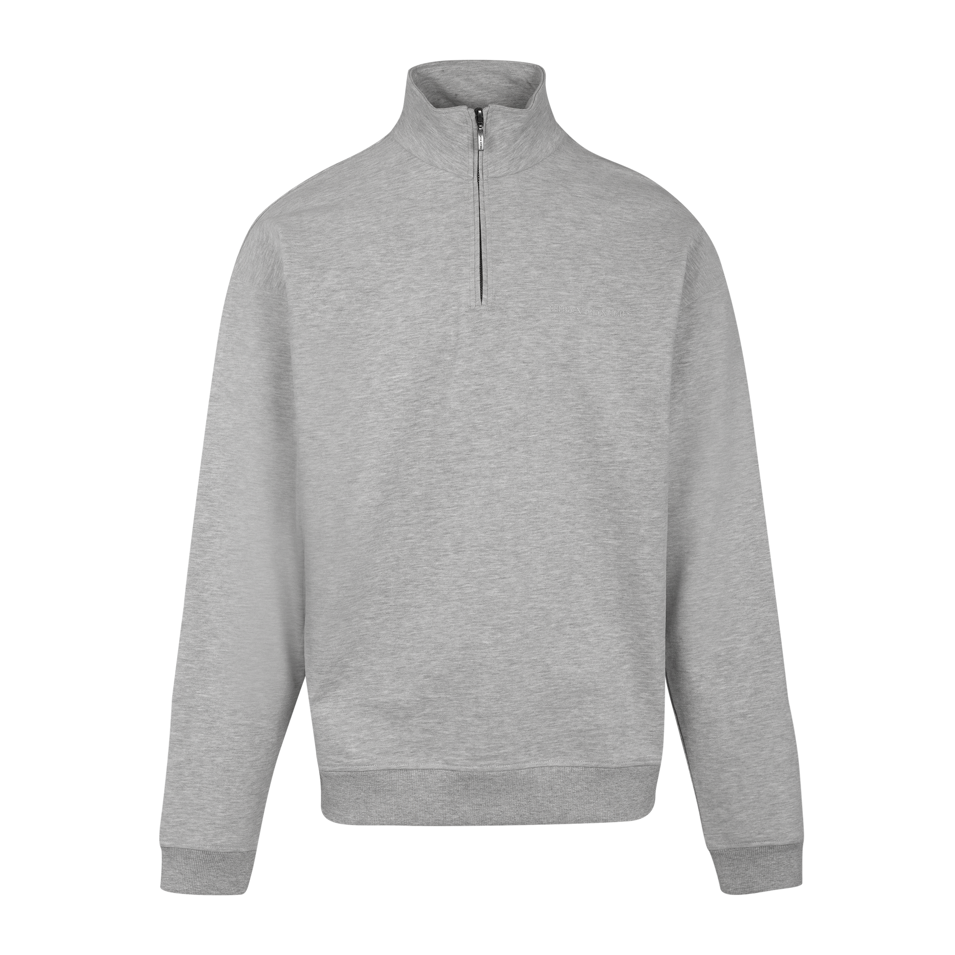 Urban Pioneers Male Chow Half-zip SWEATER