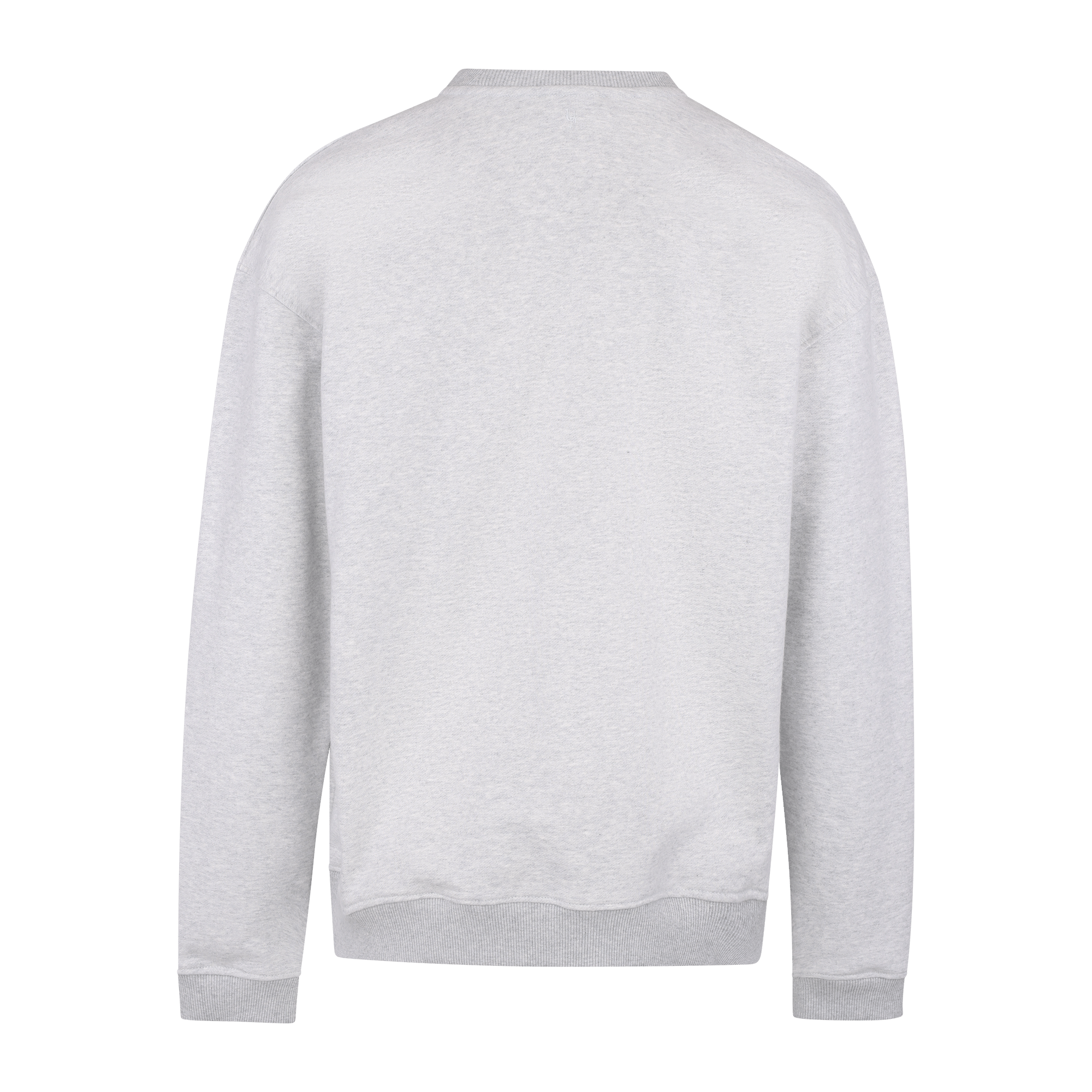 Urban Pioneers Male Chow Sweatshirt SWEATER LIGHT GREY MELANGE