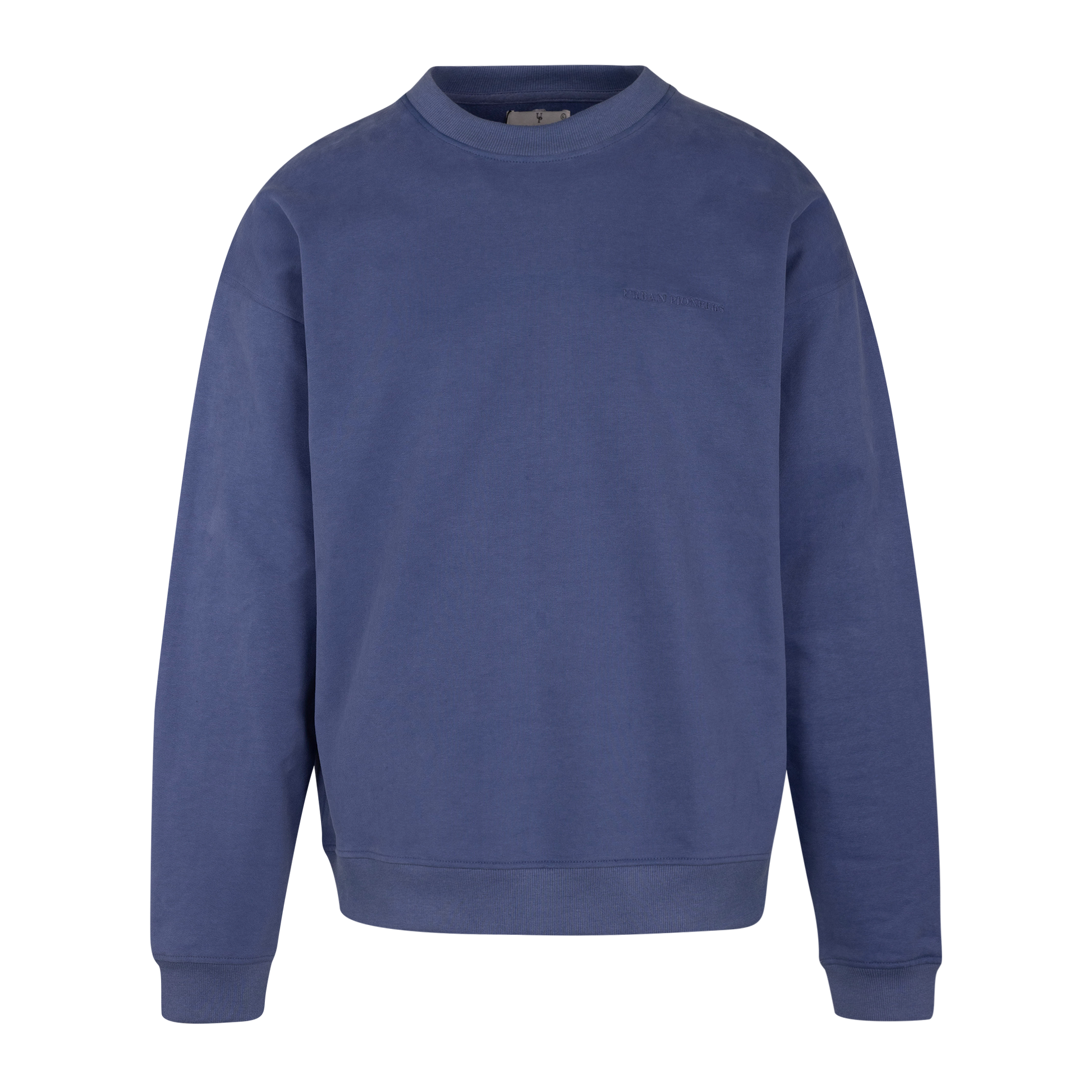 Urban Pioneers Male Chow Sweatshirt SWEATER MOONLIGHT BLUE