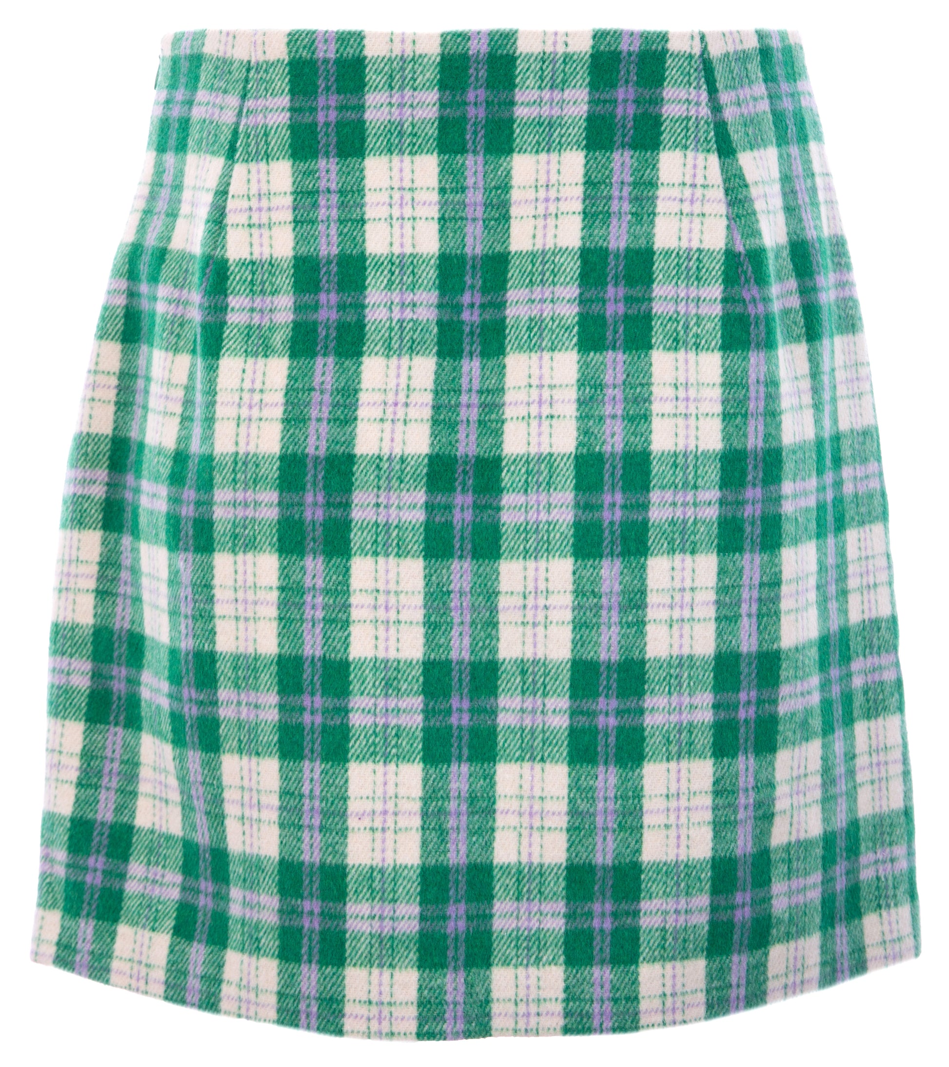 Urban Pioneers Female Chrystia Skirt SKIRT MULTI CHECK