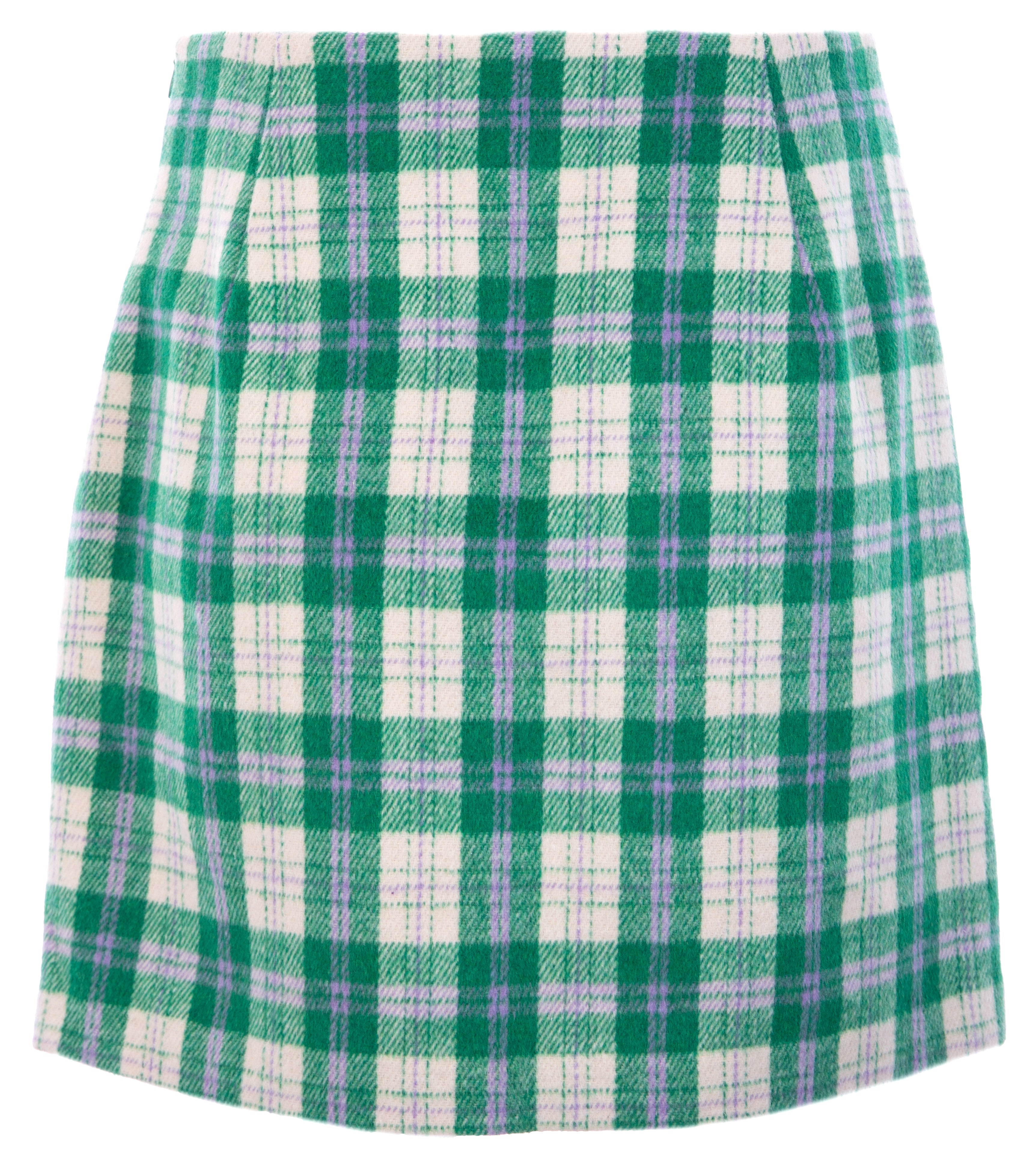 Urban Pioneers Female Chrystia Skirt SKIRT MULTI CHECK