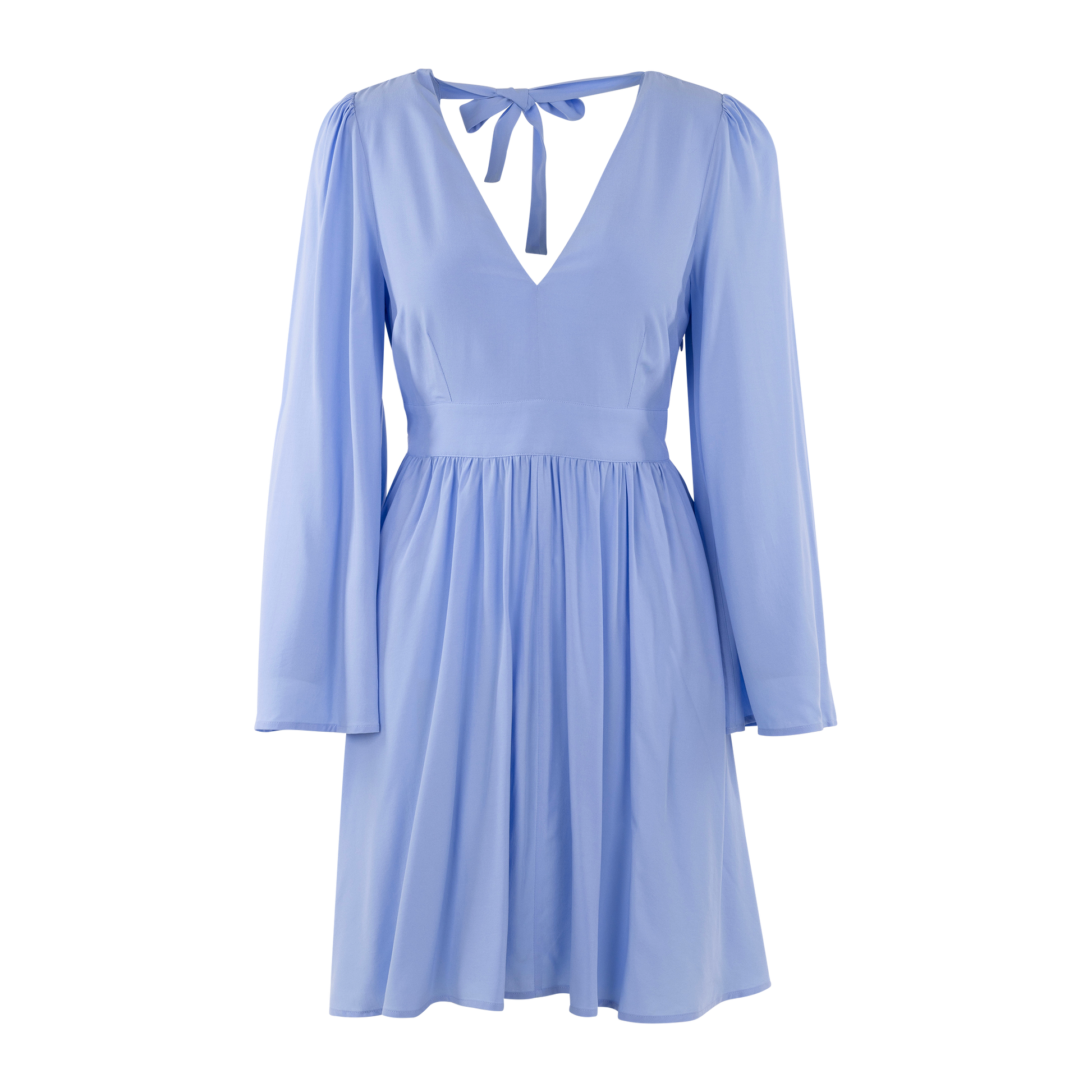 Urban Pioneers Female Claudia Dress DRESS VISTA BLUE