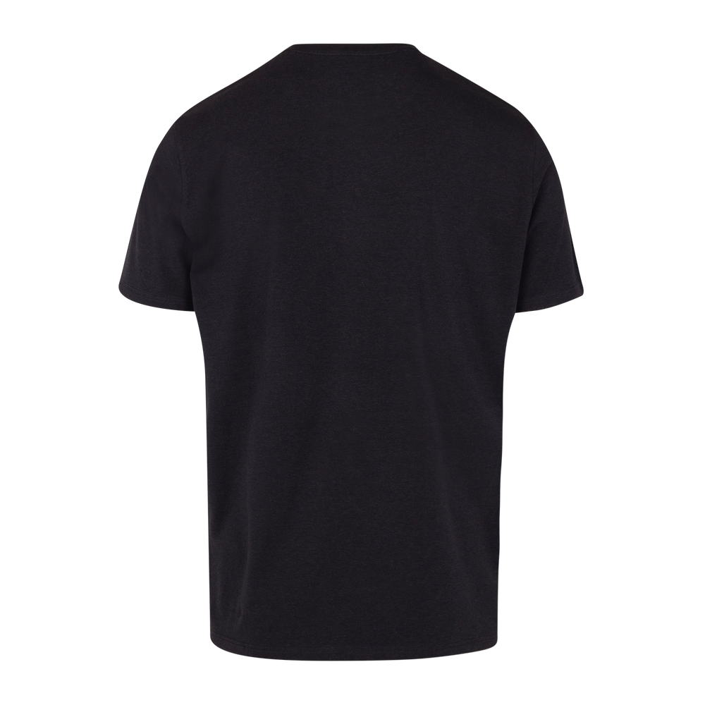 Urban Pioneers Male Cobi Tee T-SHIRT BLACK
