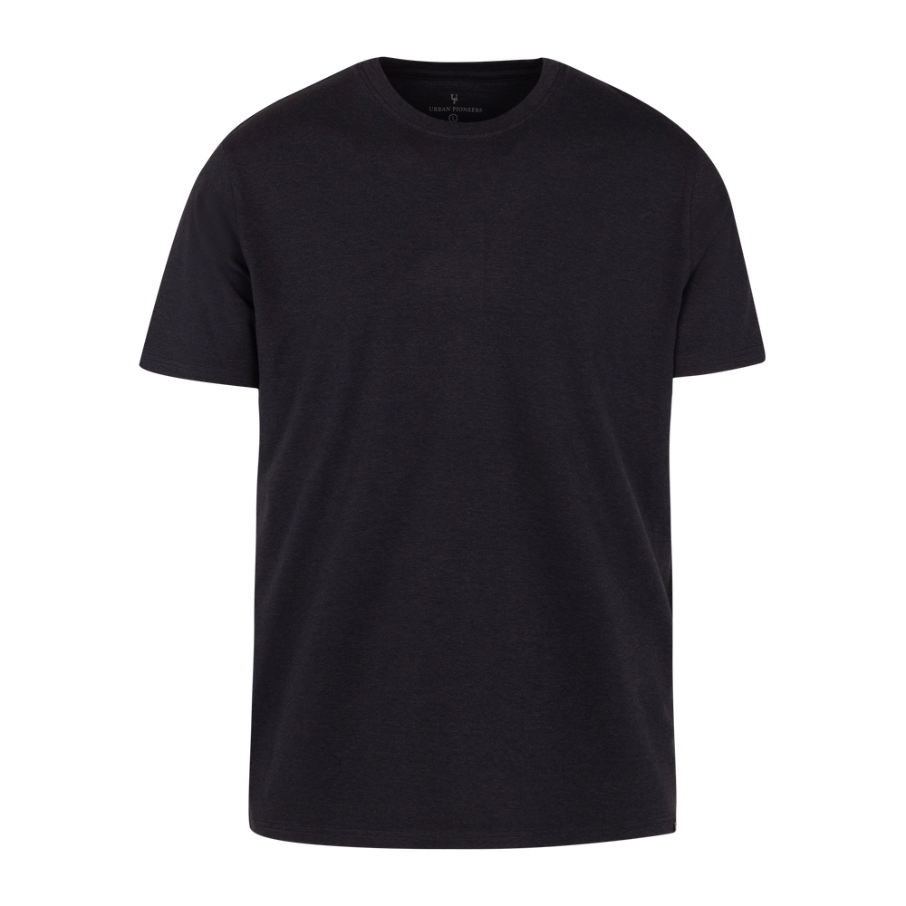 Urban Pioneers Male Cobi Tee T-SHIRT BLACK