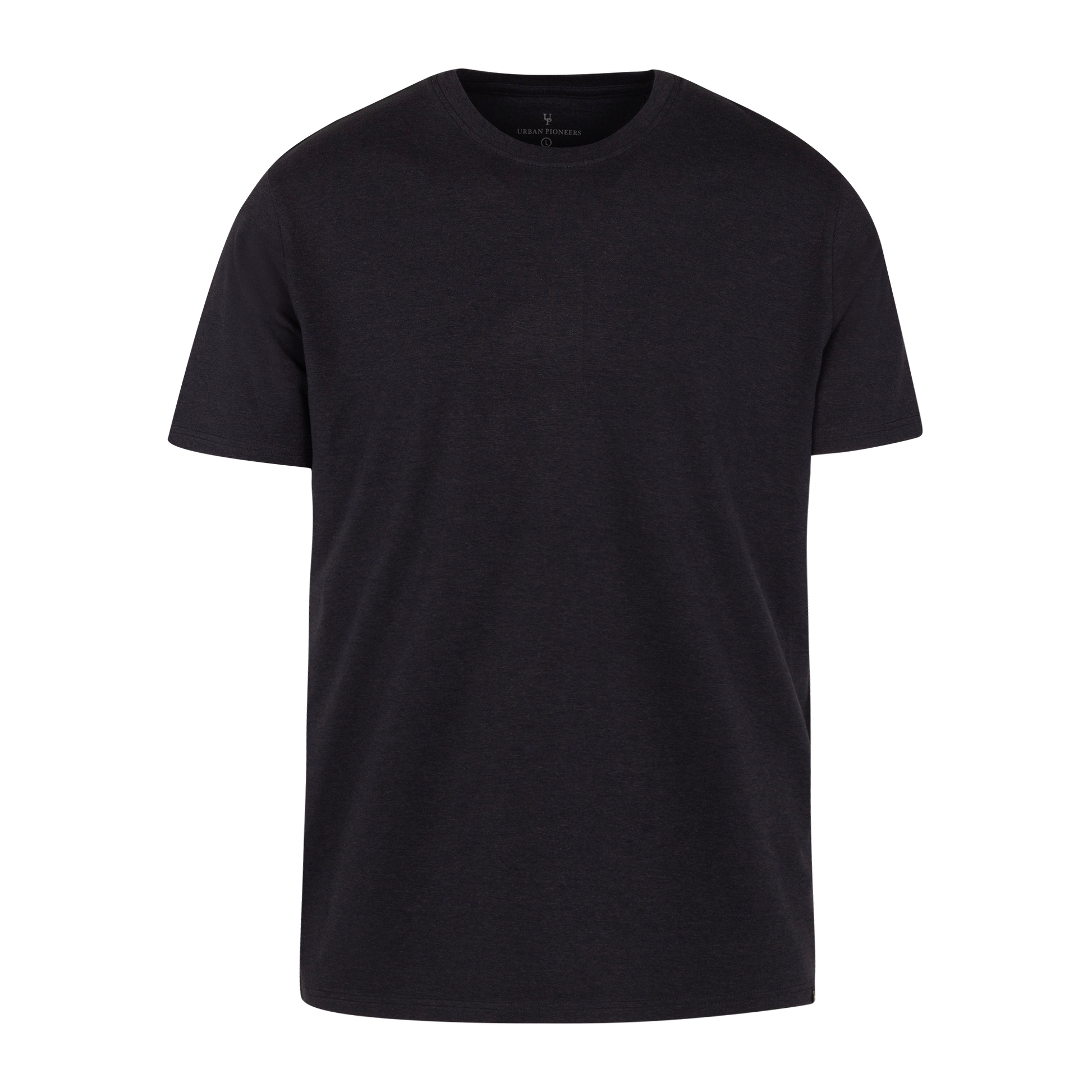 Urban Pioneers Male Cobi Tee T-SHIRT BLACK