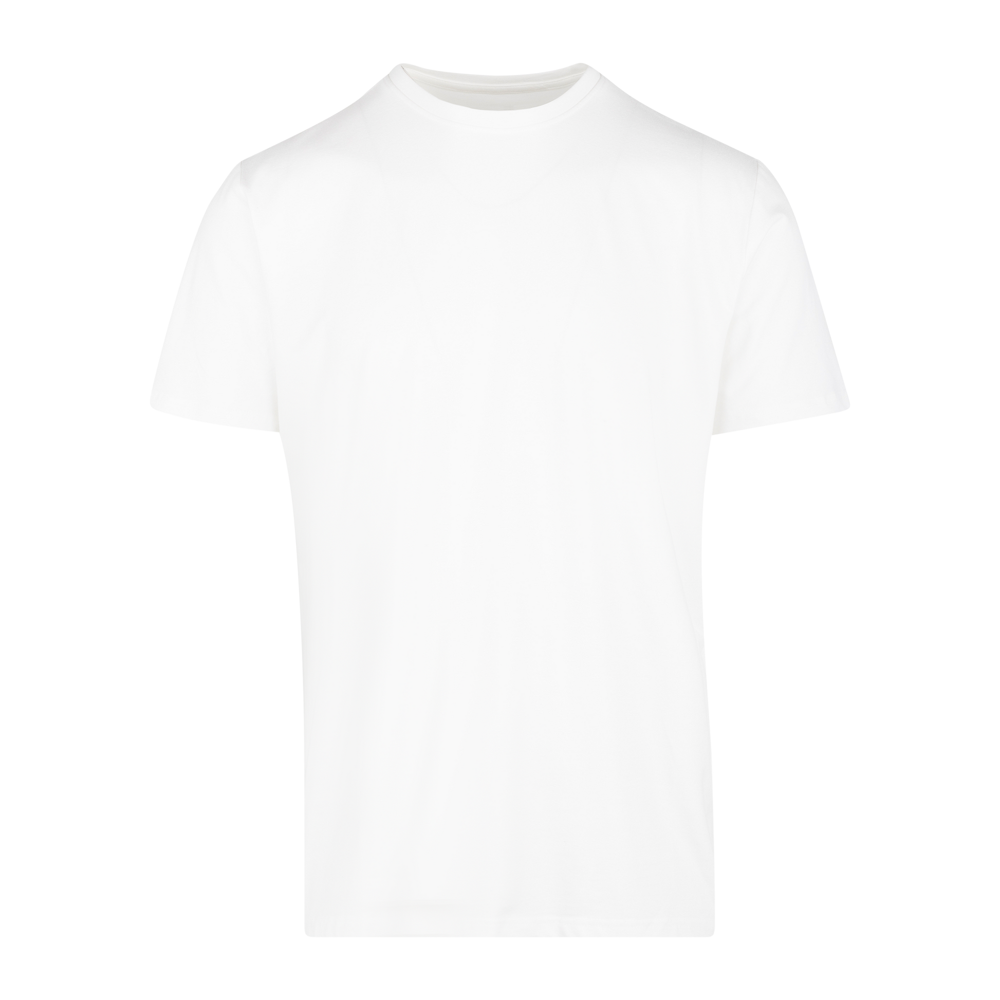 Urban Pioneers Male Cobi Tee T-SHIRT WHITE