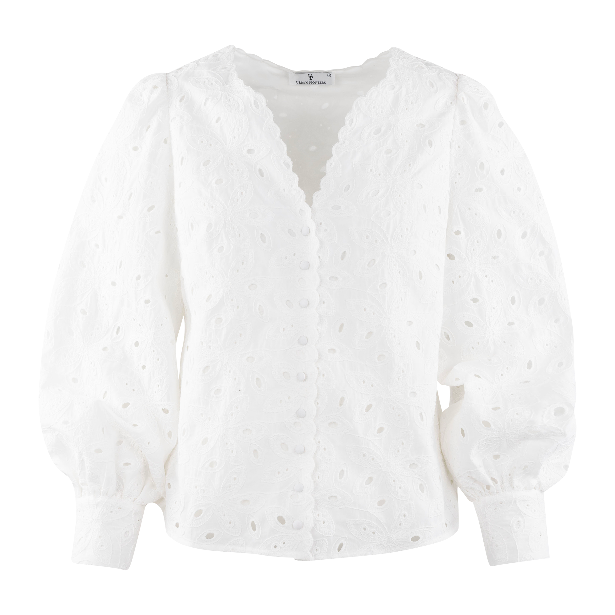 Urban Pioneers Female Consuela Blouse BLOUSE WHITE