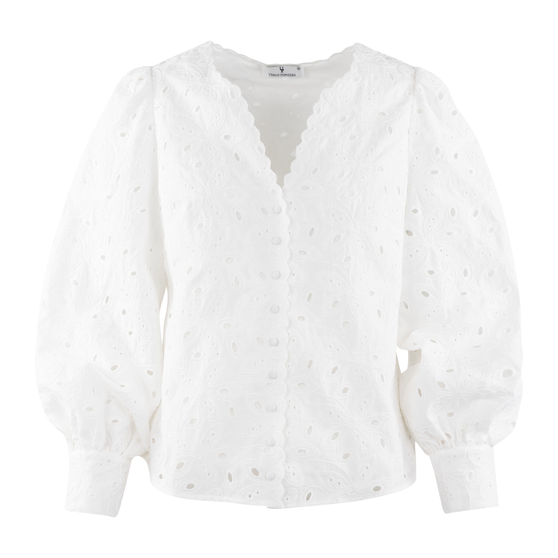 Urban Pioneers Female Consuela Blouse BLOUSE WHITE