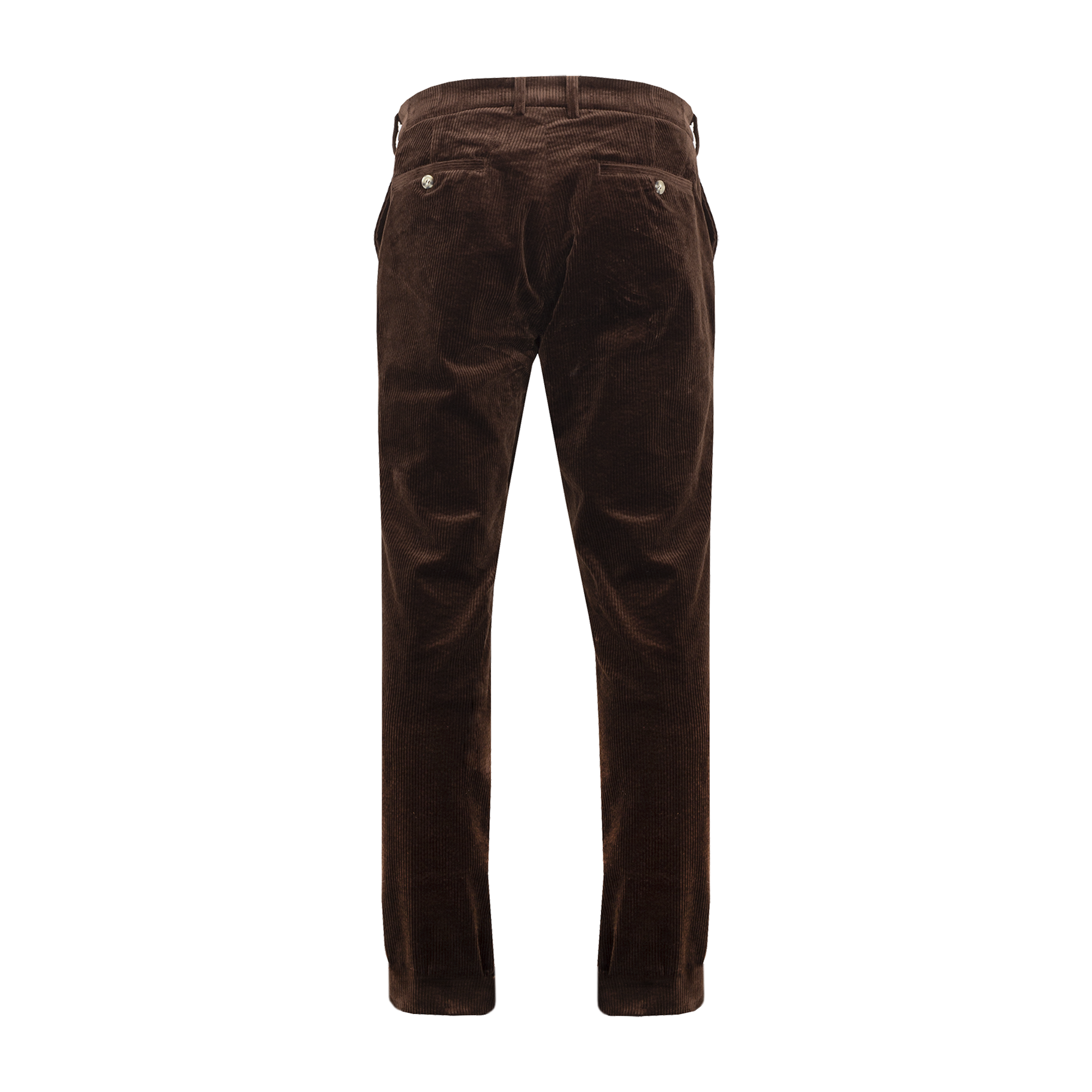 Urban Pioneers Male Corden Pants PANTS CHOCOLATE