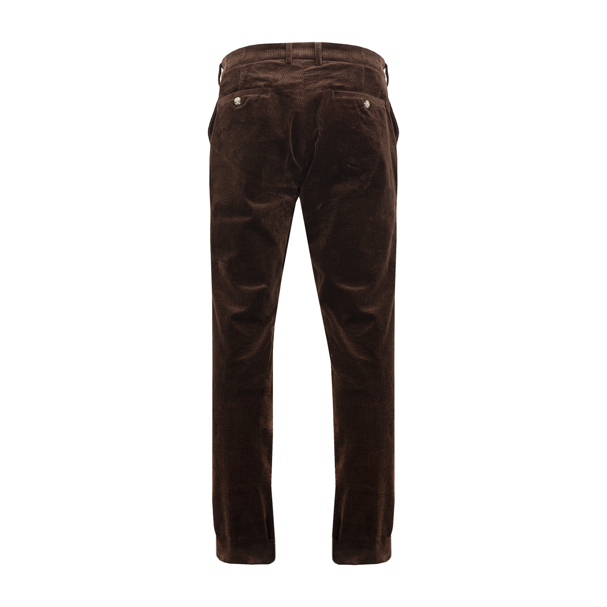 Urban Pioneers Male Corden Pants PANTS CHOCOLATE