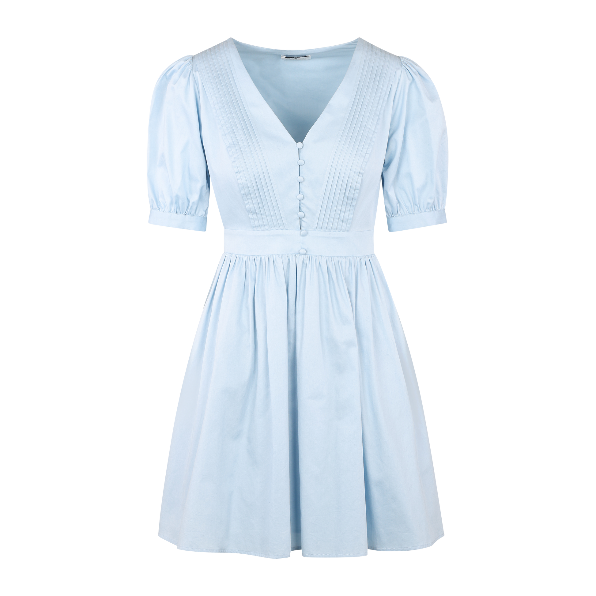 Urban Pioneers Female Corina Dress DRESS LIGHT BLUE
