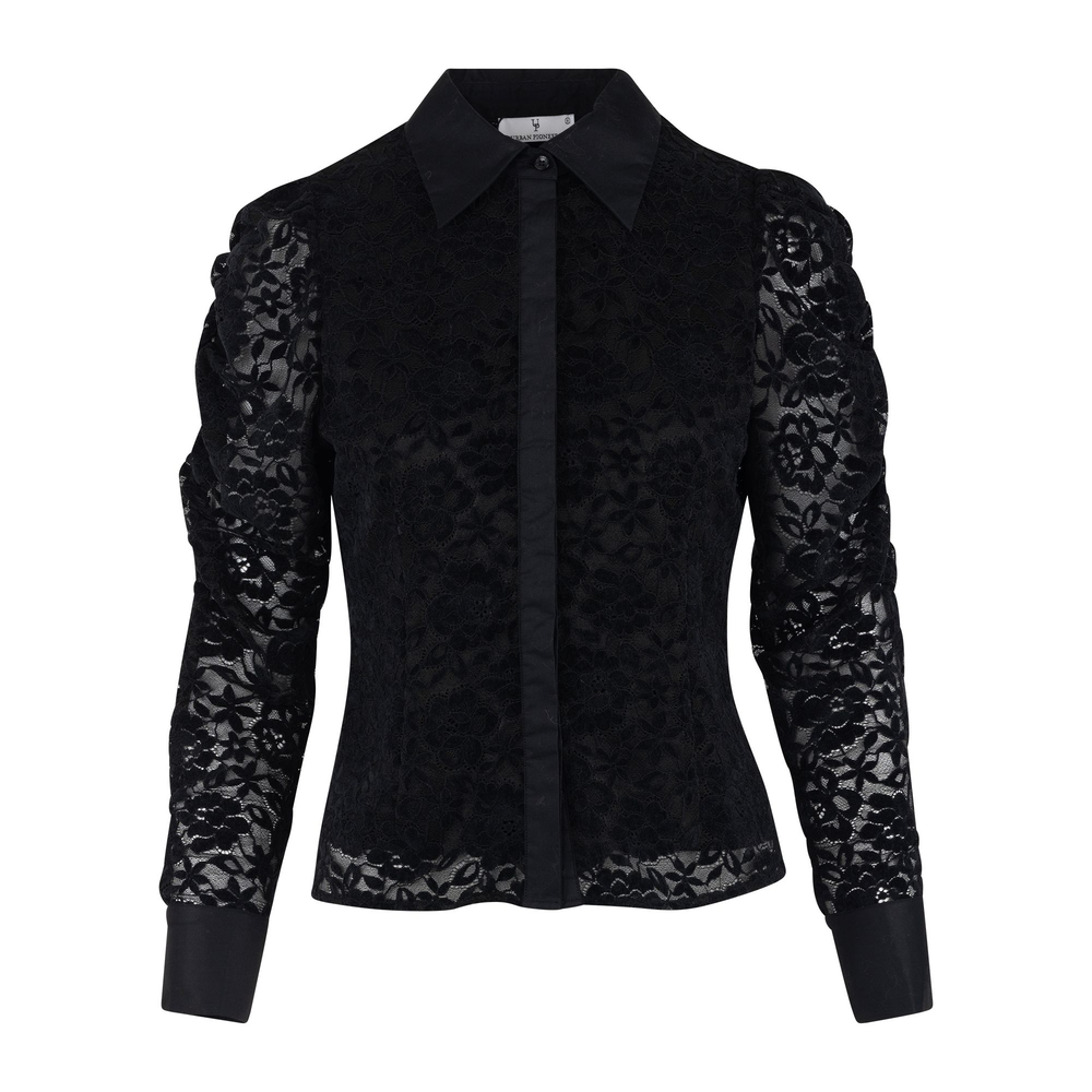 Urban Pioneers Female Corinne Blouse BLOUSE BLACK