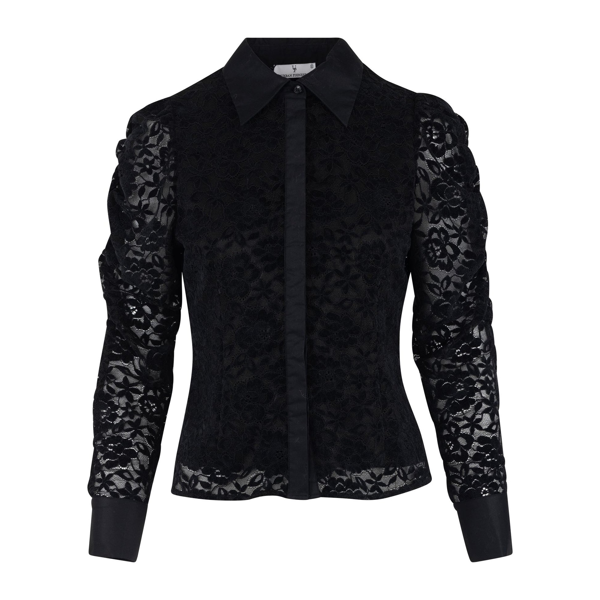 Urban Pioneers Female Corinne Blouse BLOUSE BLACK