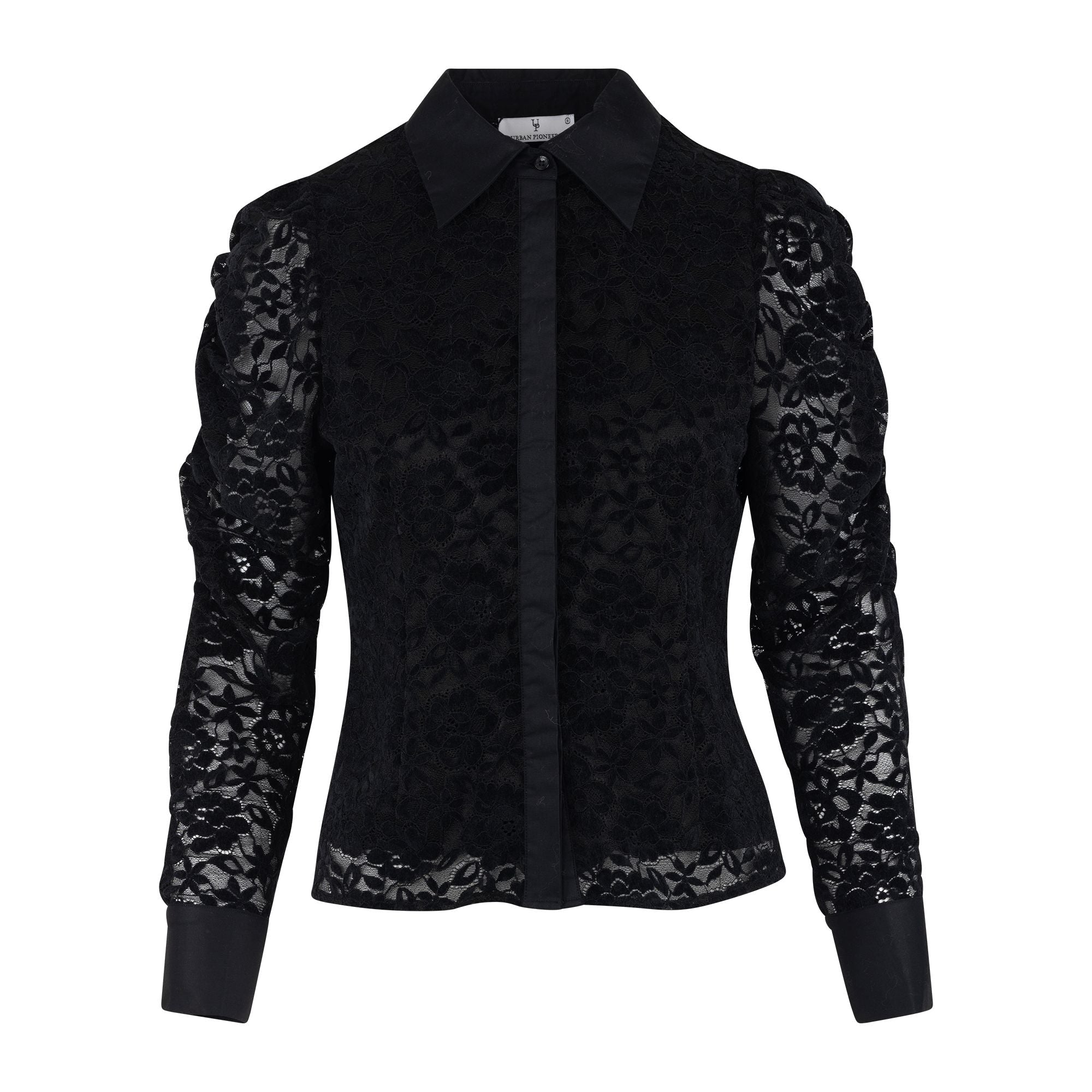 Urban Pioneers Female Corinne Blouse BLOUSE BLACK