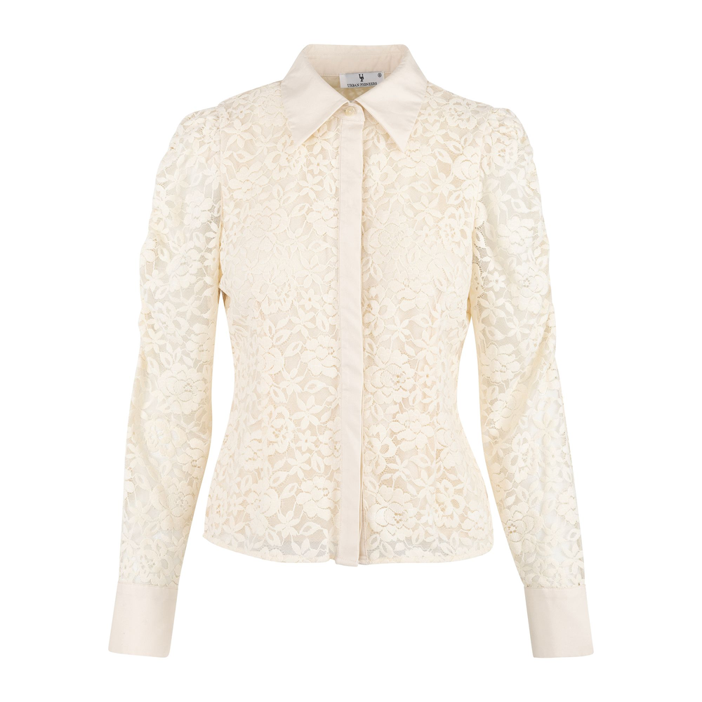 Urban Pioneers Female Corinne Blouse BLOUSE CREAM